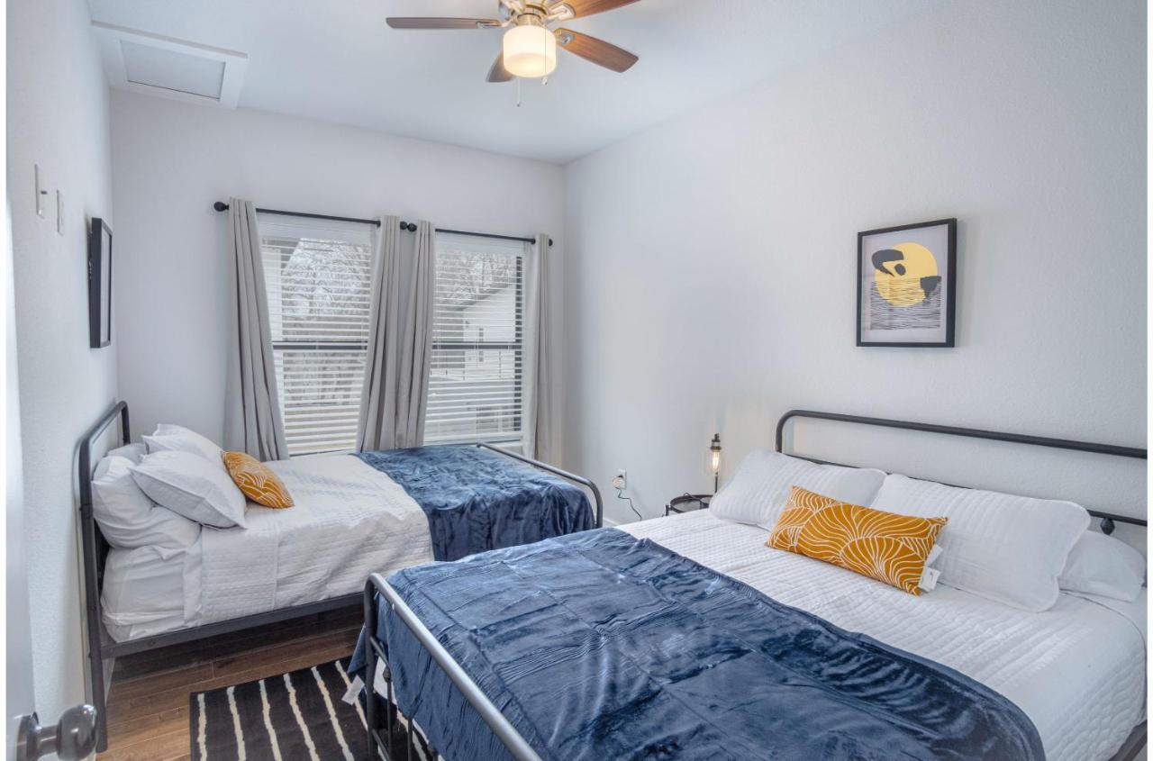 Brand New Stylish 3br2ba Near Exciting Downtown