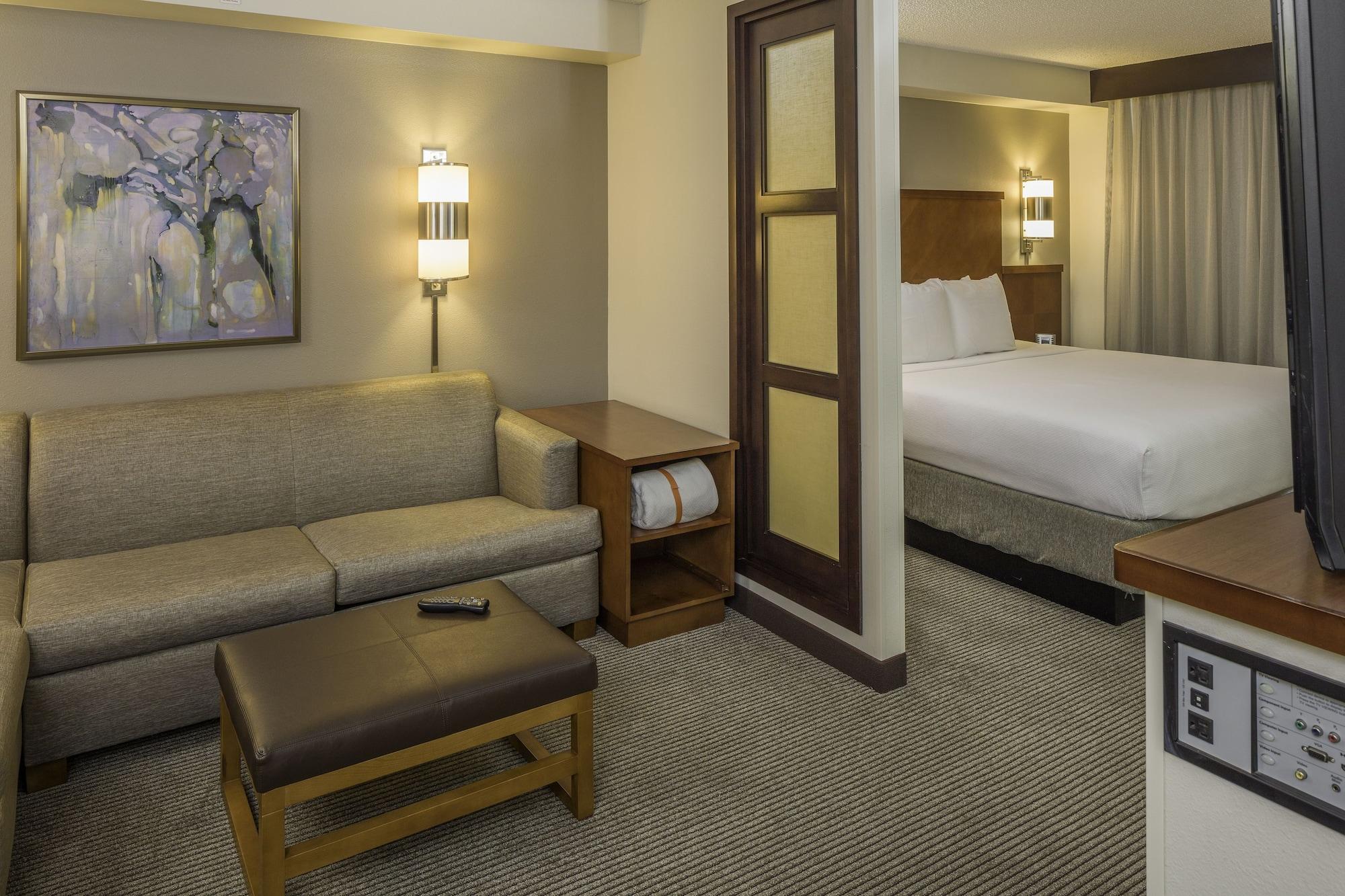 Hyatt Place Airport/quarry Market Hotel San Antonio