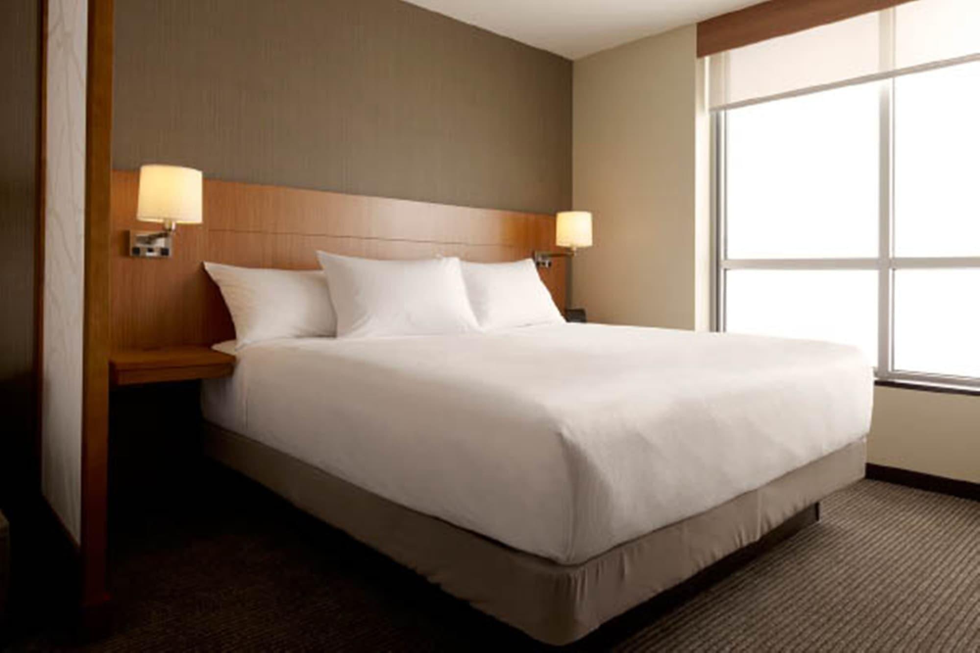 Hyatt Place Airport/quarry Market