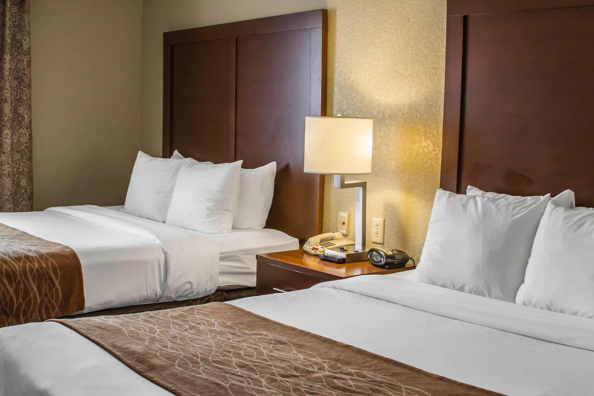 Comfort Near Seaworld Hotel 3*