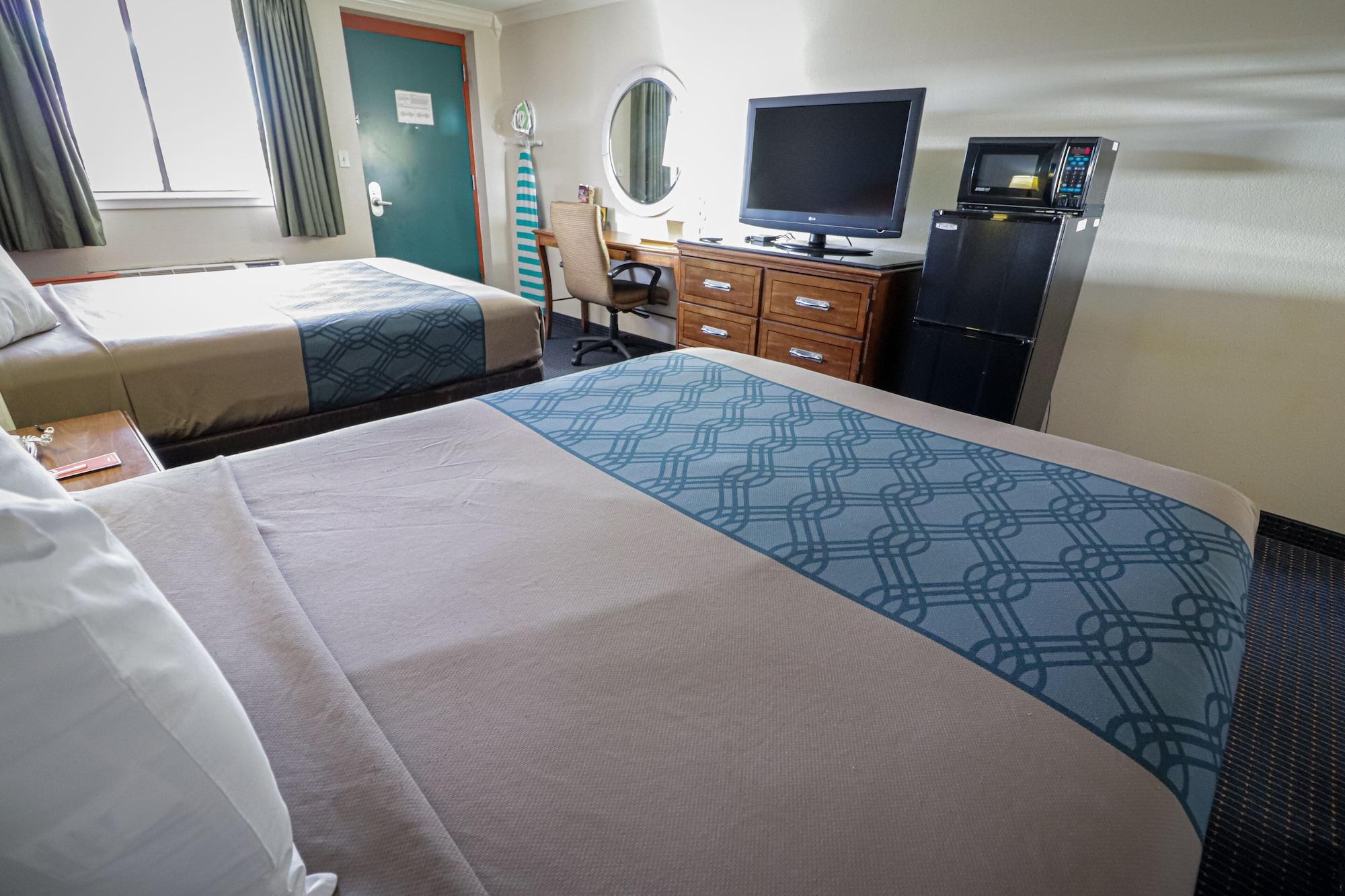 Motel University & San Antonio
