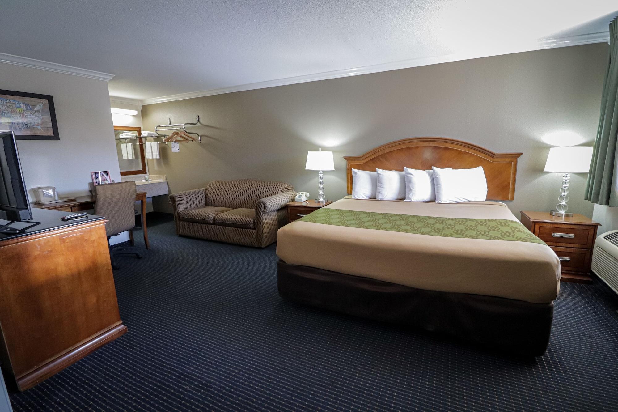University & Motel