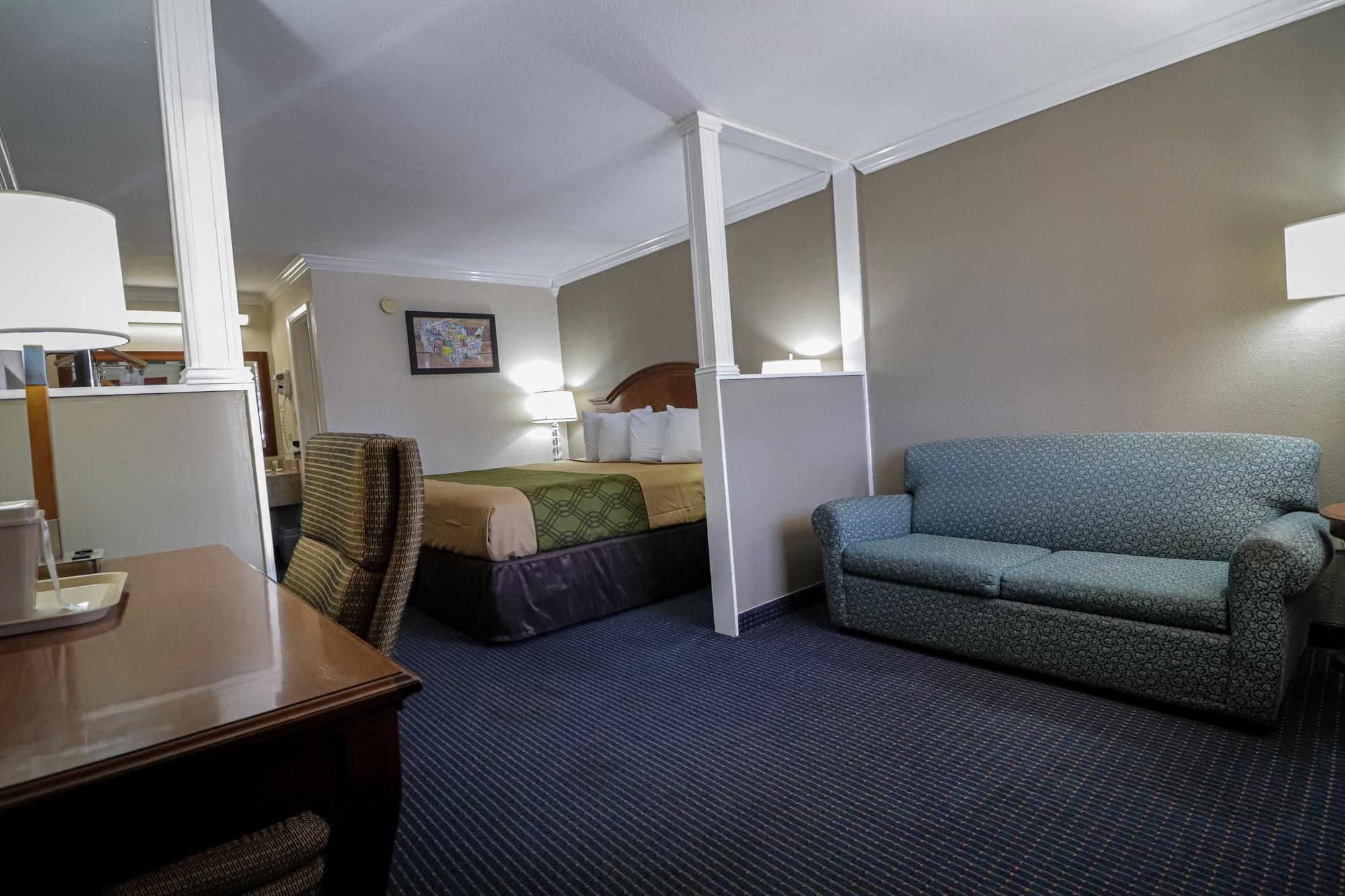 Motel University & San Antonio
