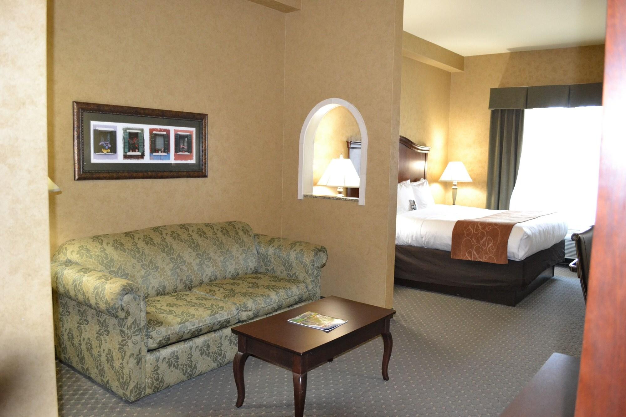 Comfort Alamo-river Walk