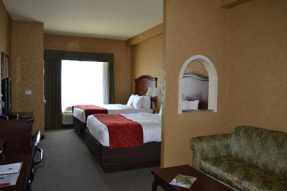 Hotel Comfort Alamo-river Walk San Antonio