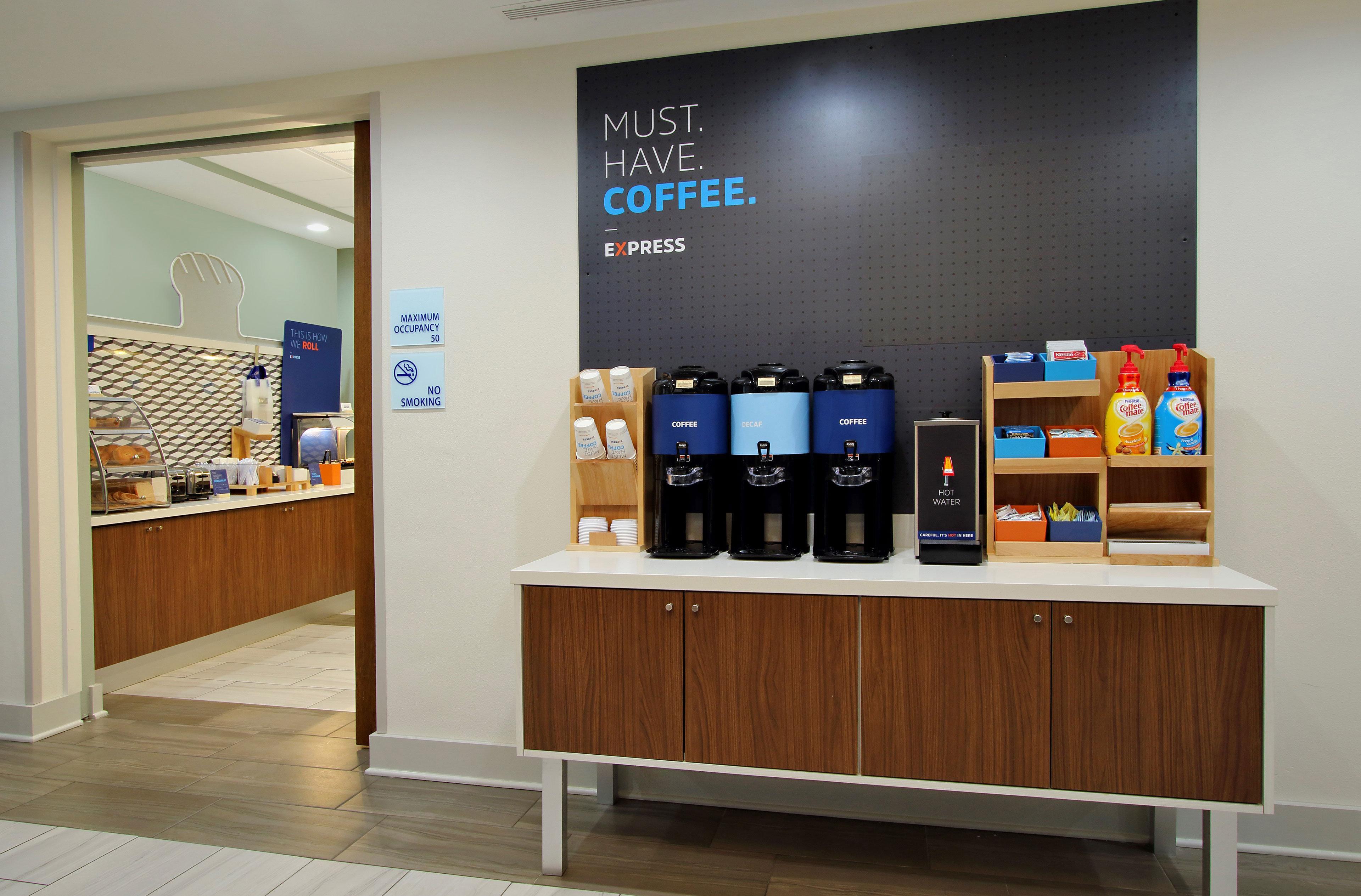 Hotel Express - Airport By Ihg 3*