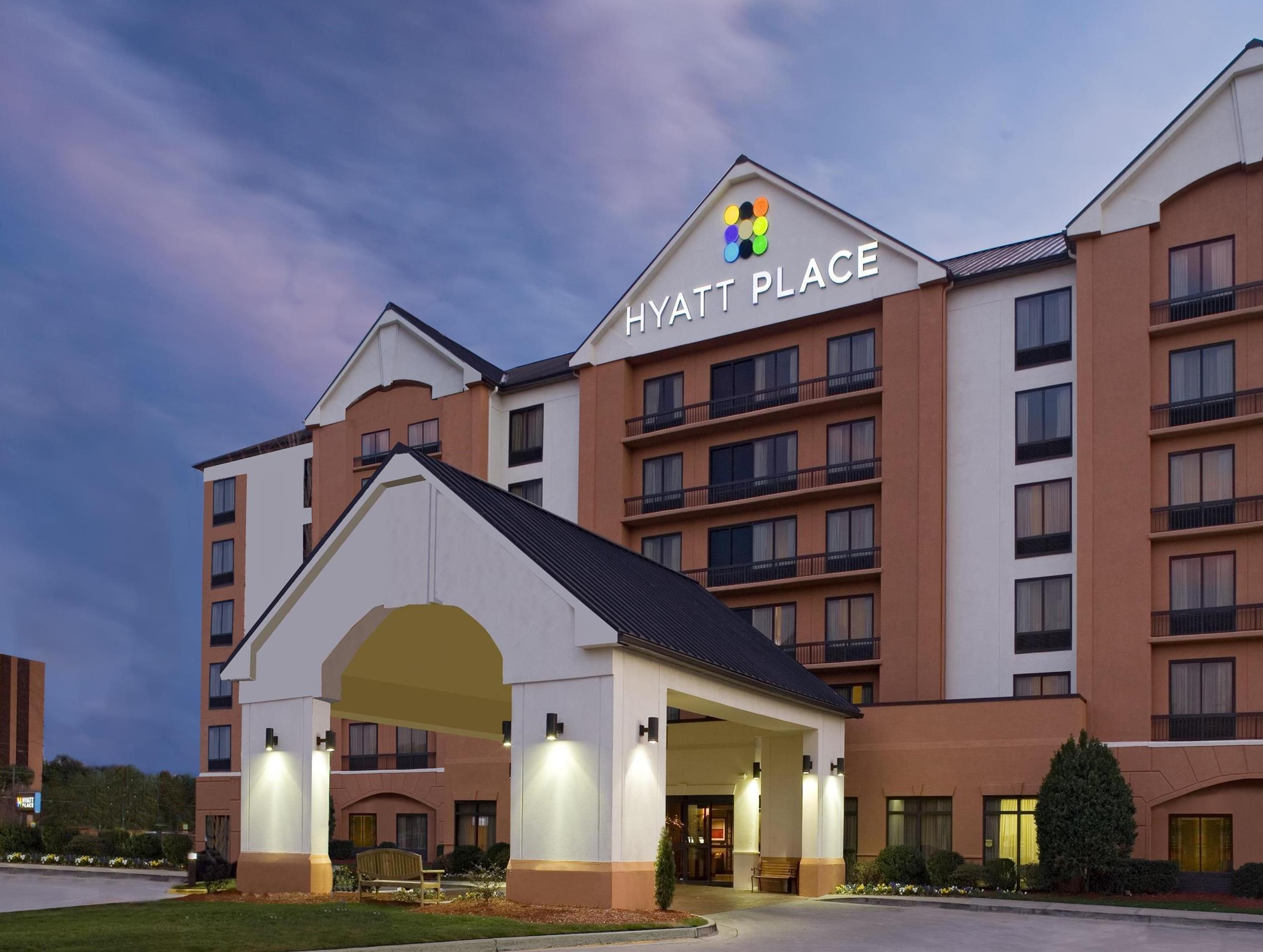Hyatt Place Airport/quarry Market Hotel San Antonio