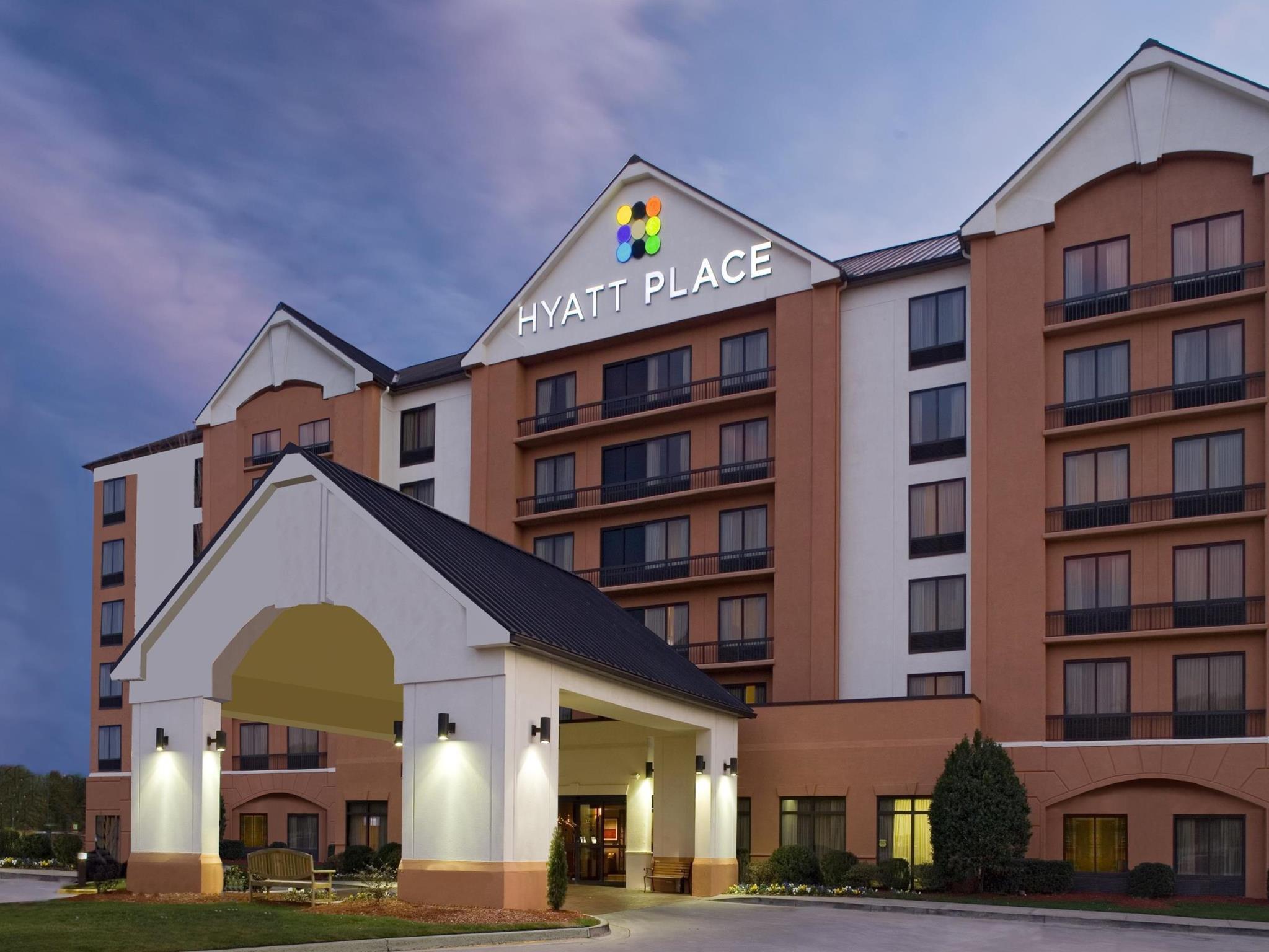 Hotel Hyatt Place Airport/quarry Market San Antonio