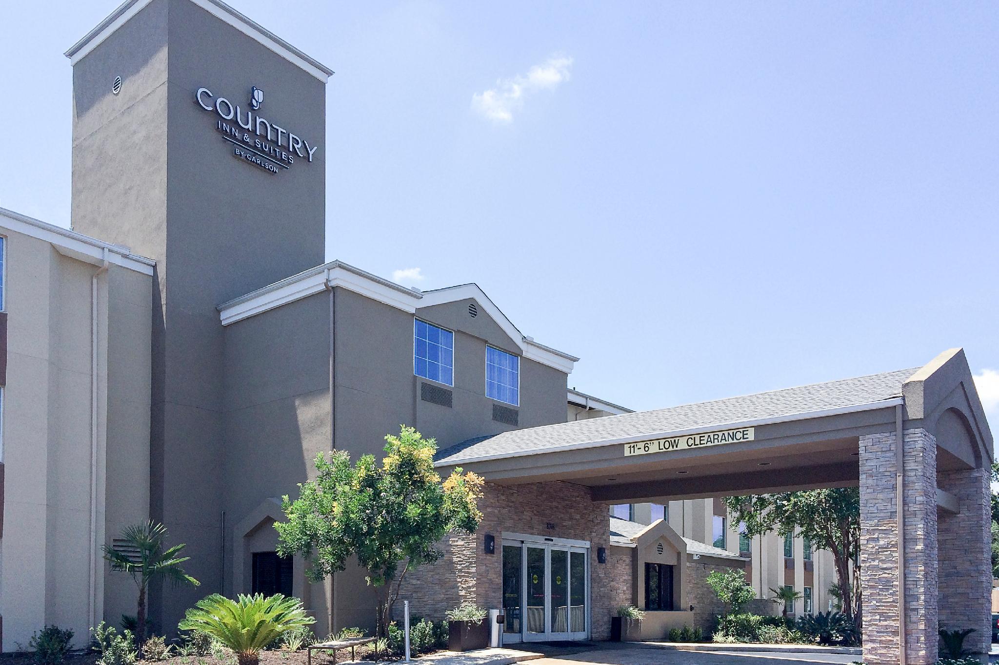 Hotel Country Inn & Suites By Radisson, San Antonio Medical Center, Tx