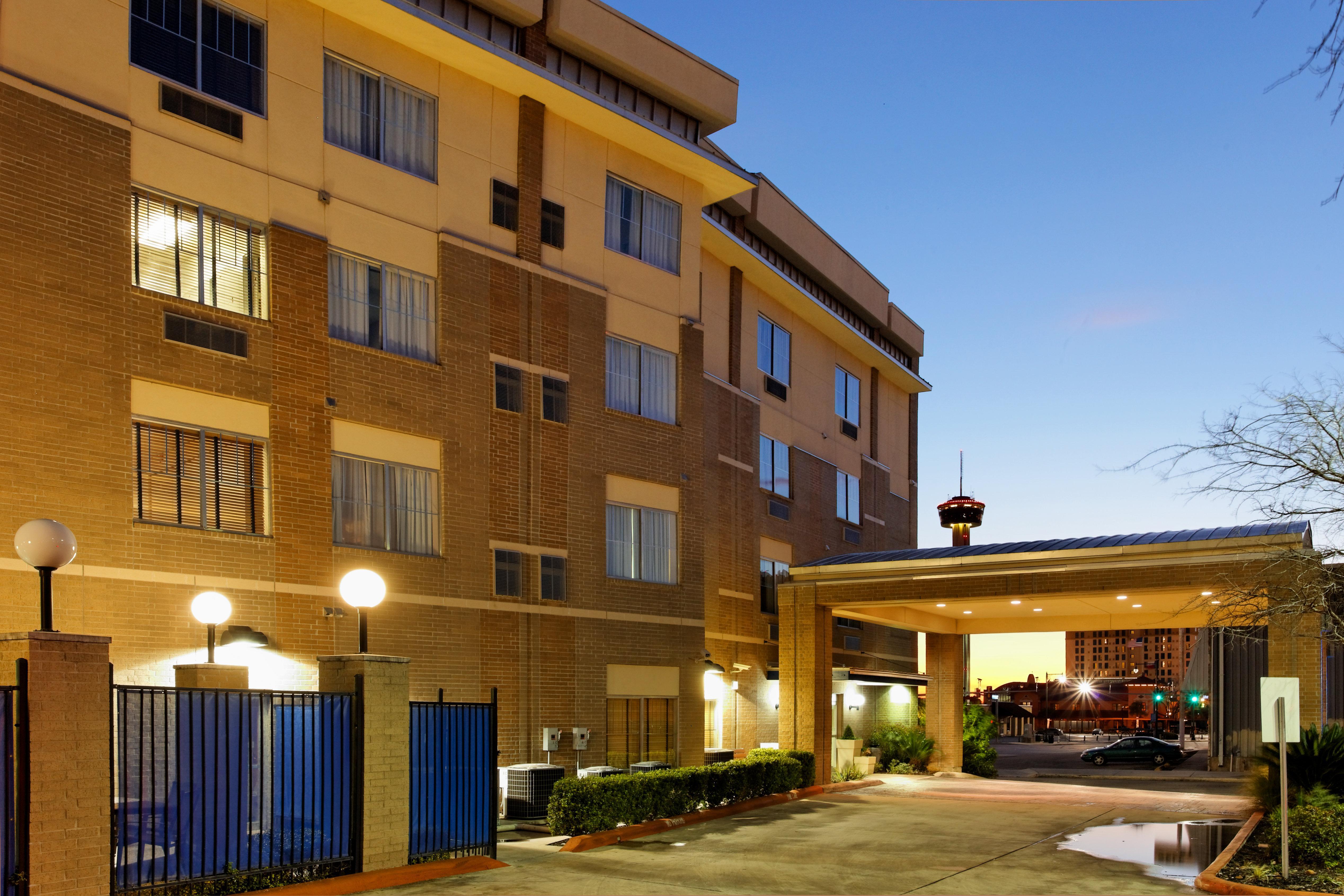 Express & - Rivercenter Area By Ihg 3* San Antonio