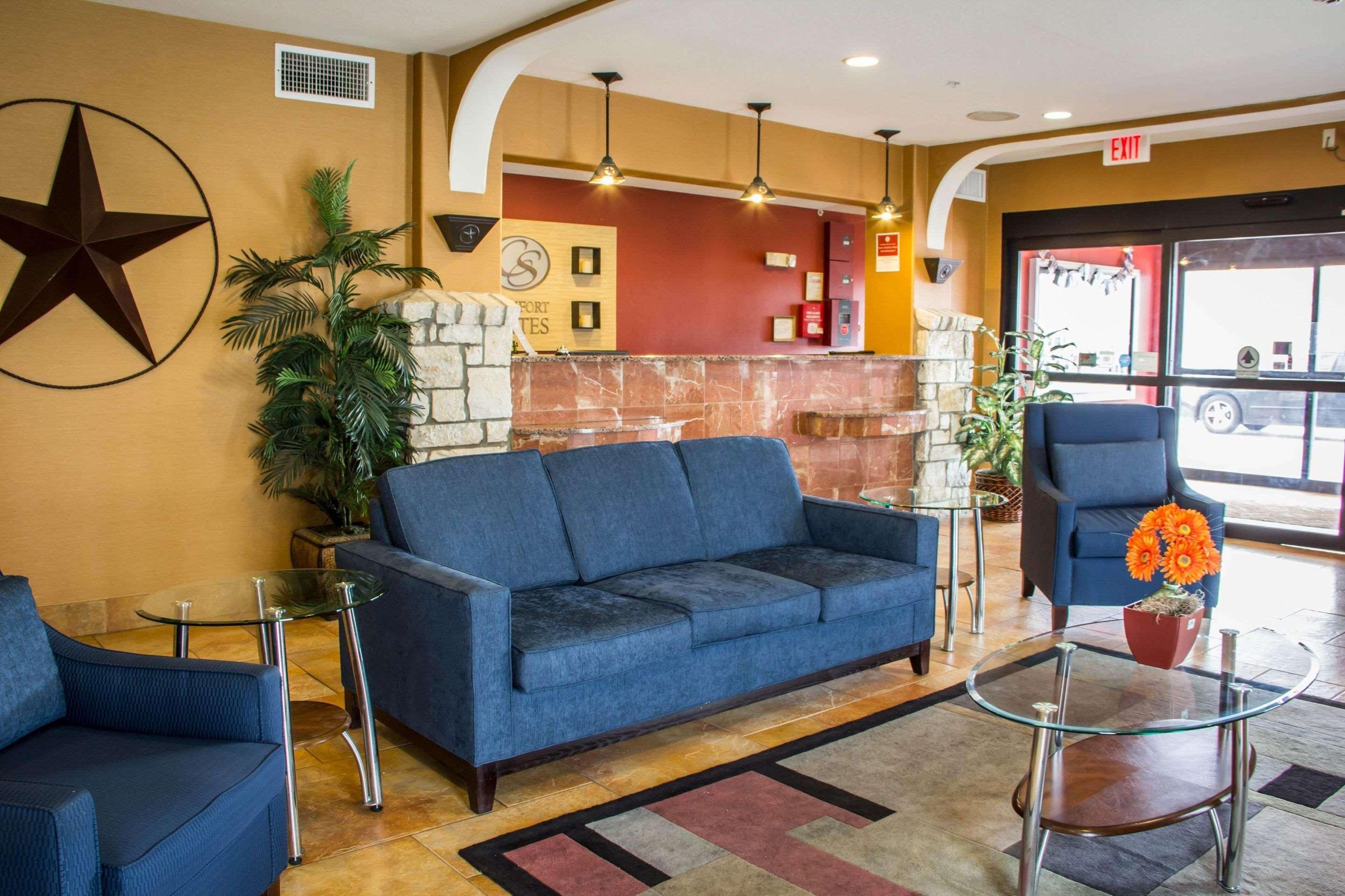 Comfort Near Seaworld San Antonio