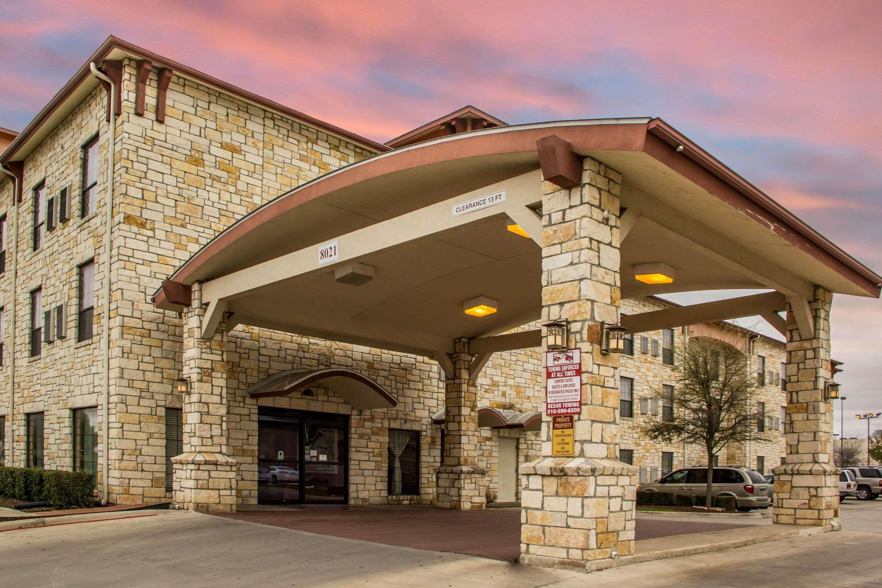Comfort Near Seaworld 3* San Antonio