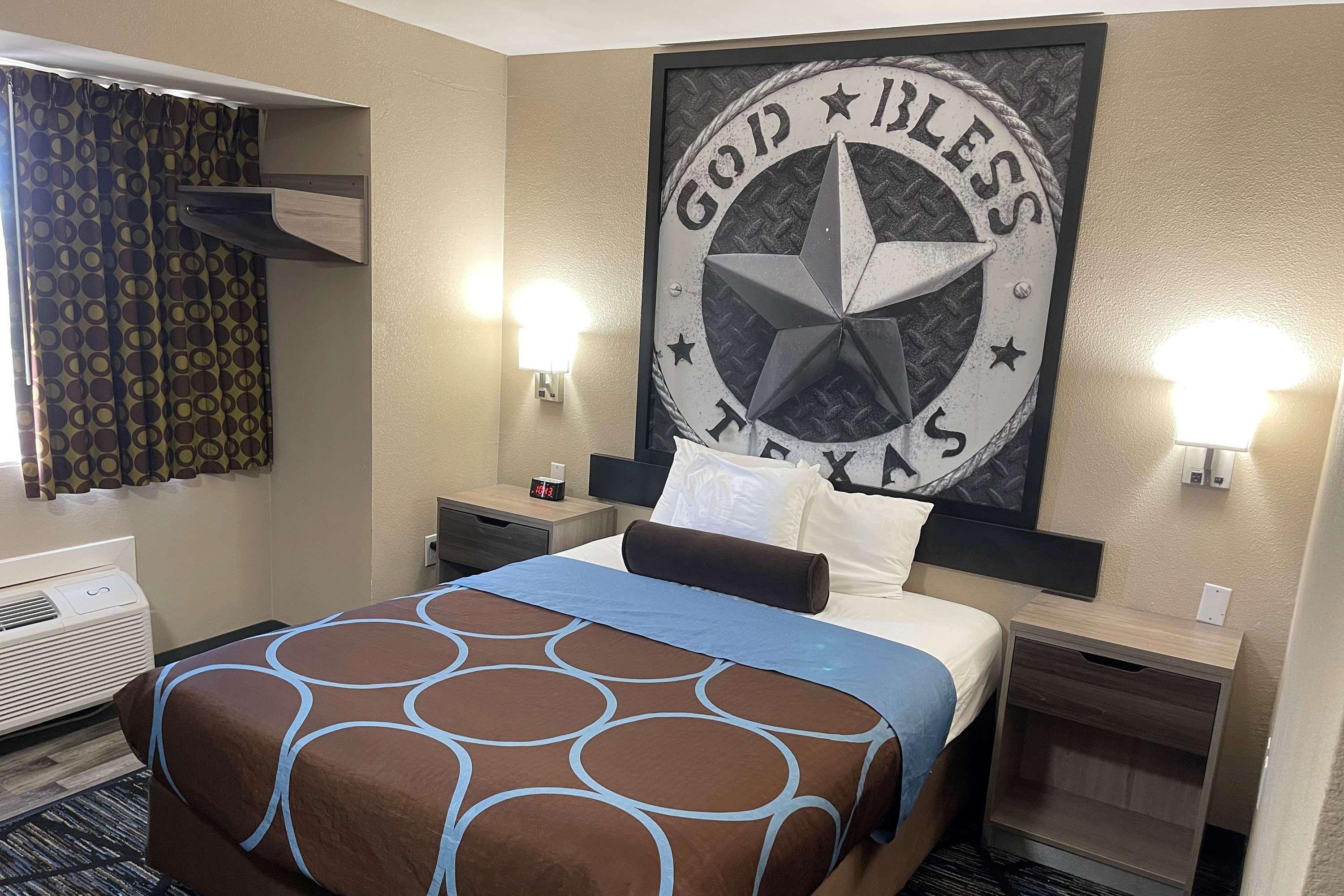 Super 8 By Wyndham Downtown Ne 2* San Antonio