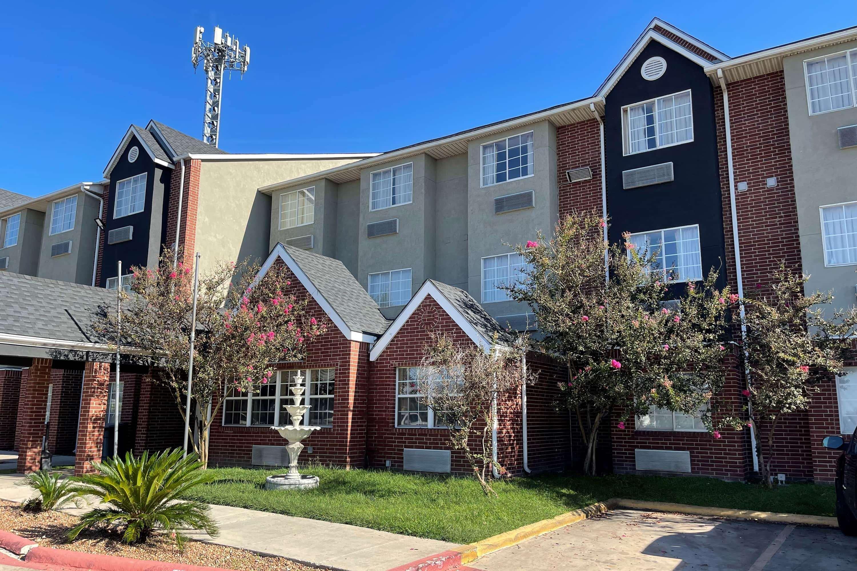 Super 8 By Wyndham Downtown Ne 2* San Antonio