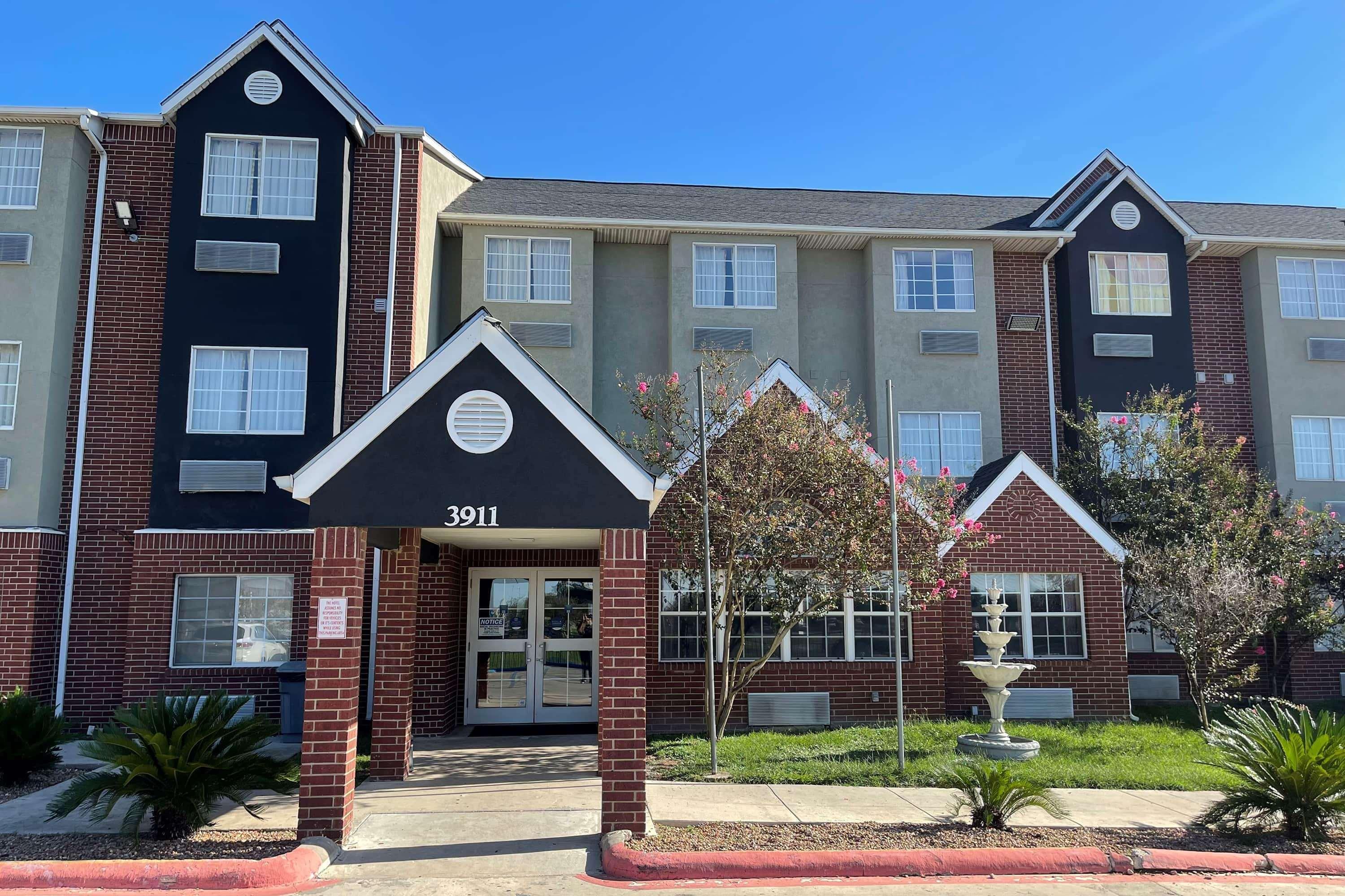 Super 8 By Wyndham Downtown Ne Hotel San Antonio