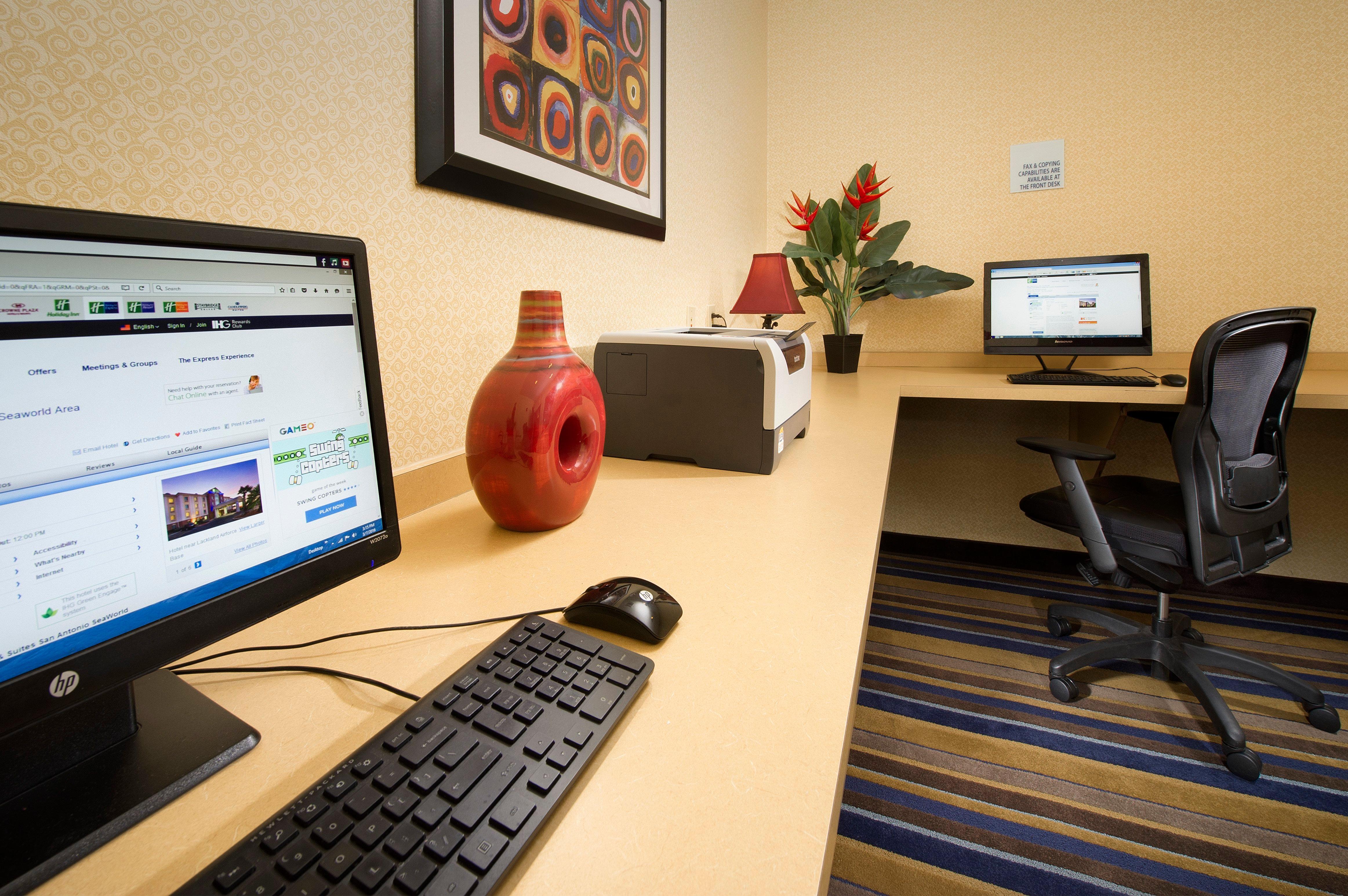 Hotel Express & West Sea World Area By Ihg San Antonio