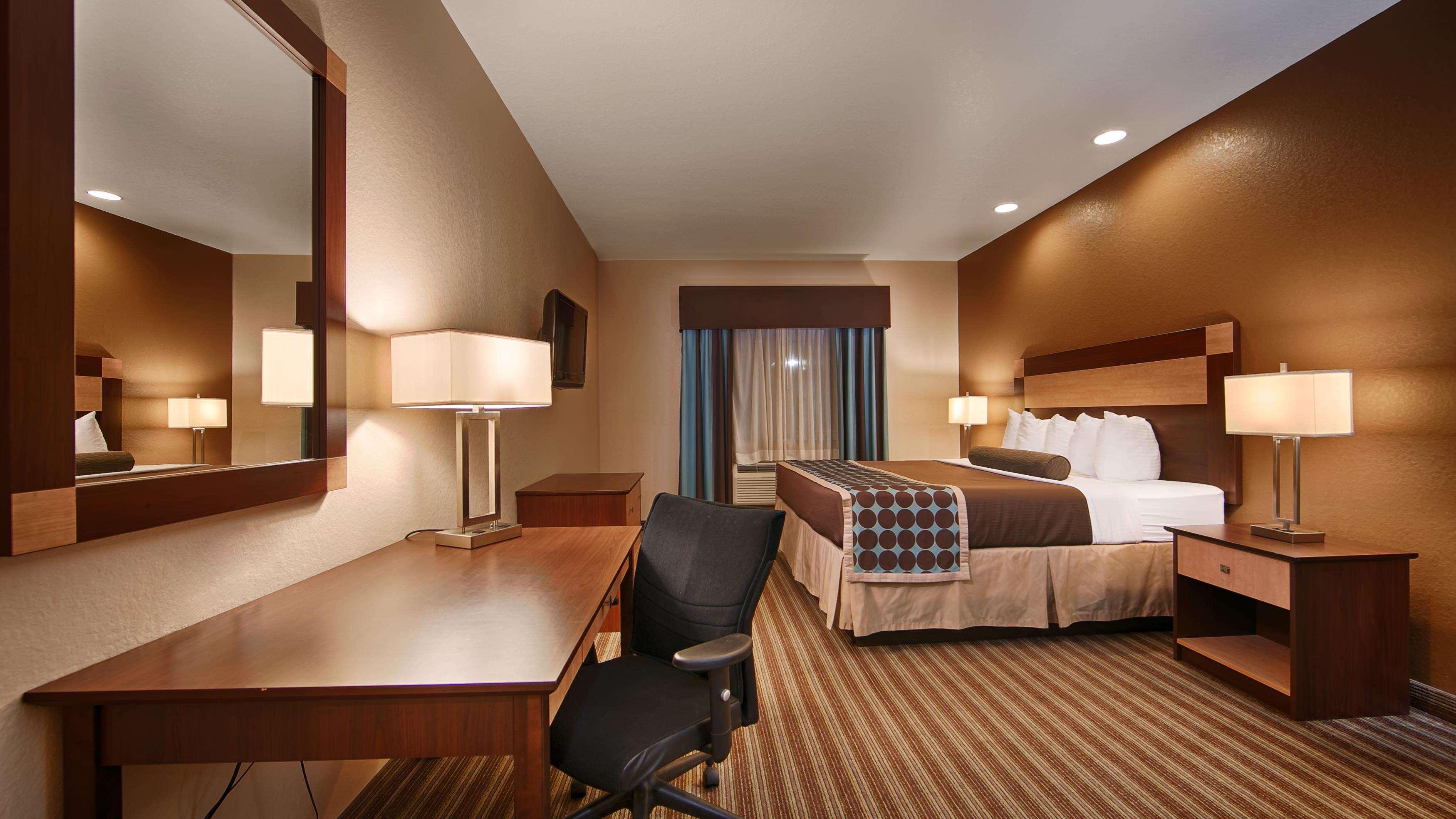 Western Palo Alto And Hotel San Antonio