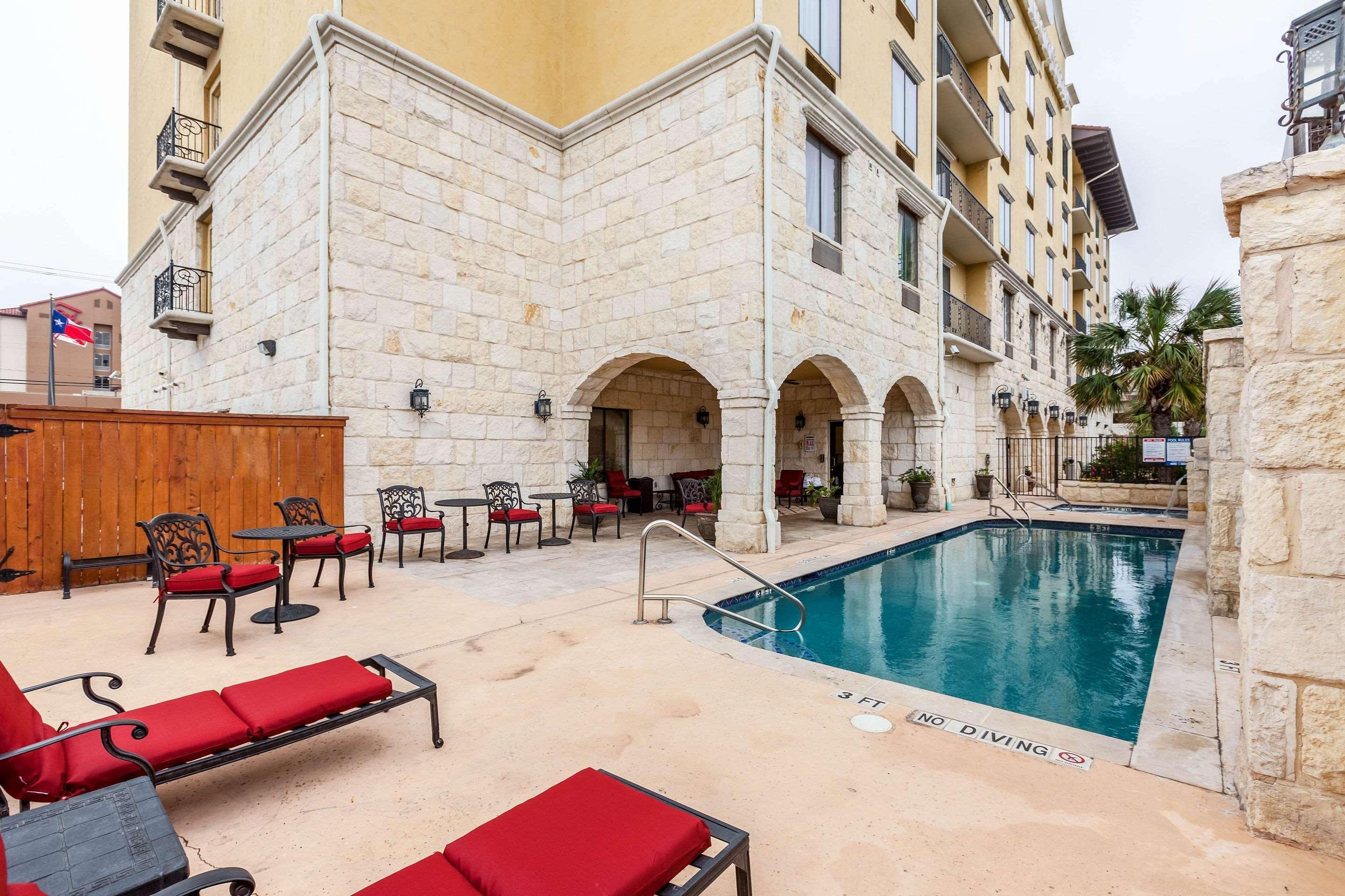 Comfort Alamo-river Walk 3* San Antonio