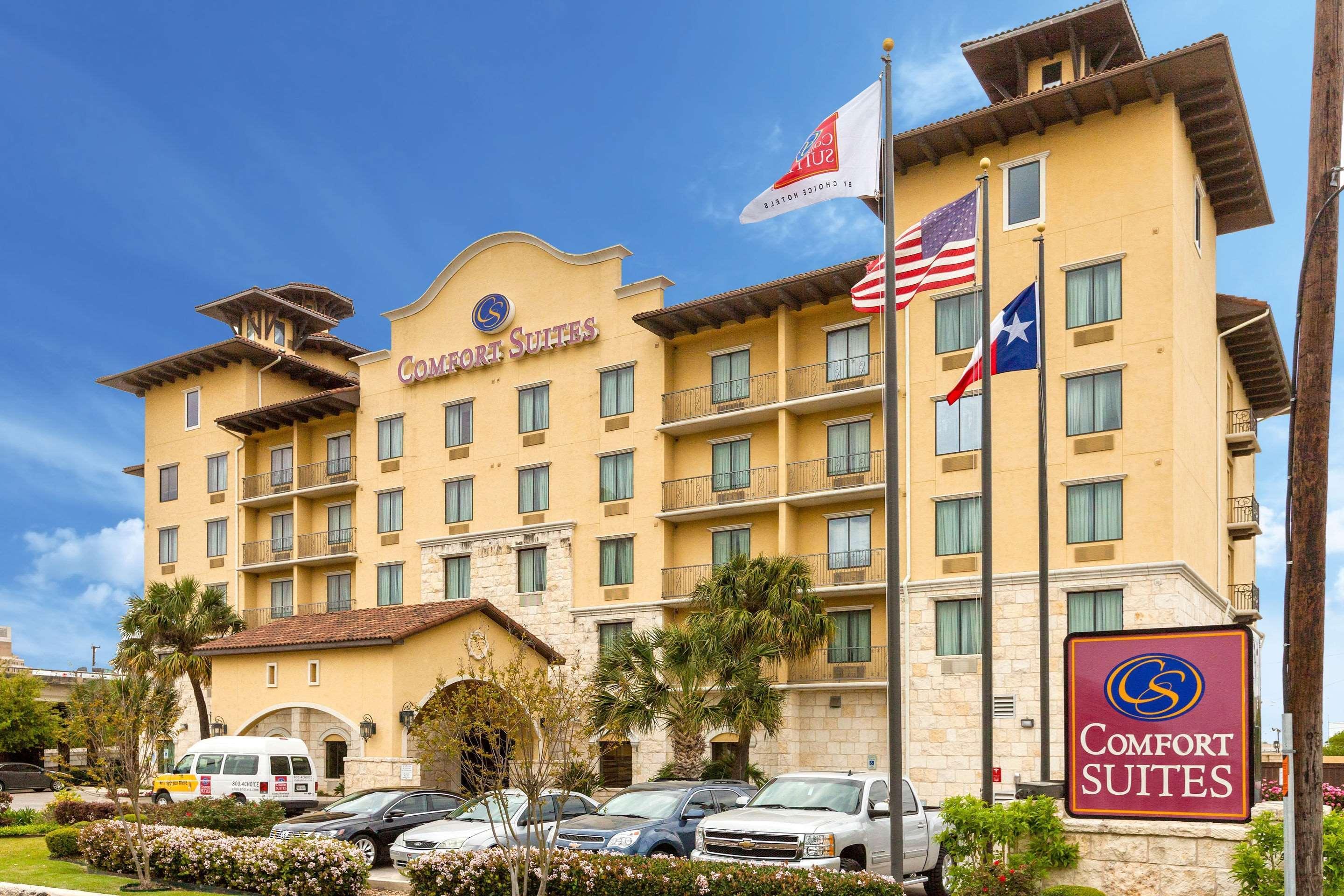 Comfort Alamo-river Walk San Antonio