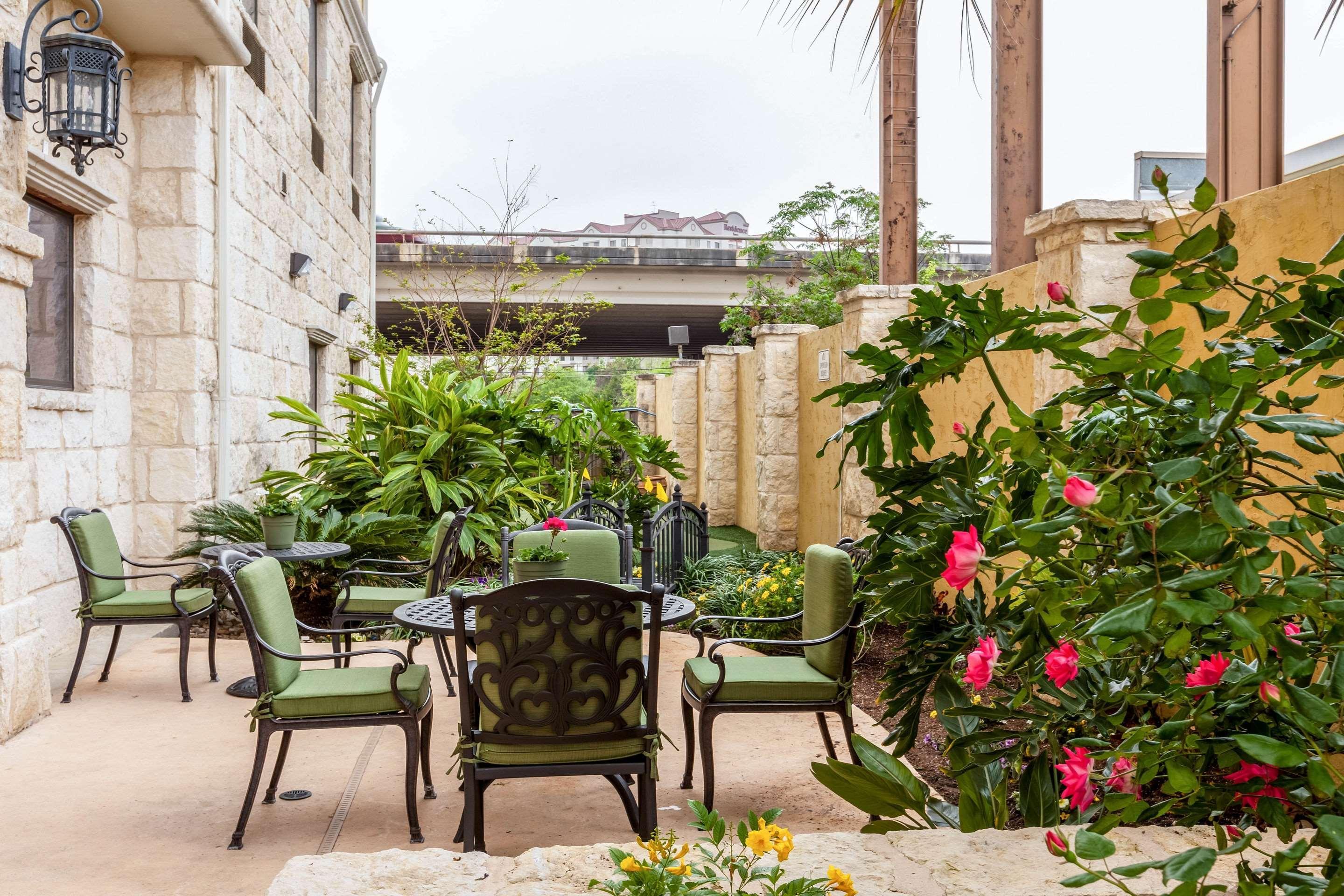 Comfort Alamo-river Walk San Antonio