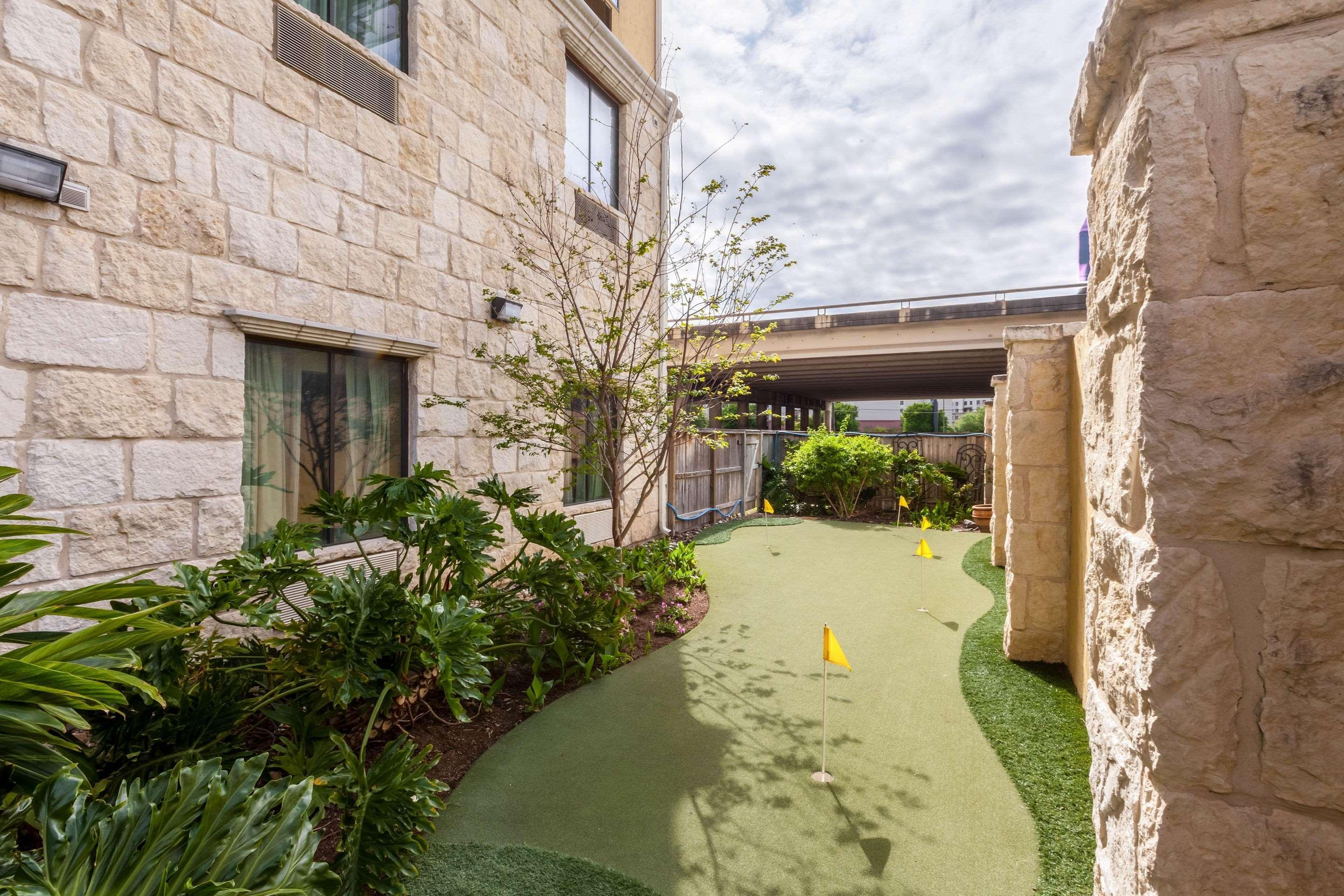 Hotel Comfort Alamo-river Walk San Antonio