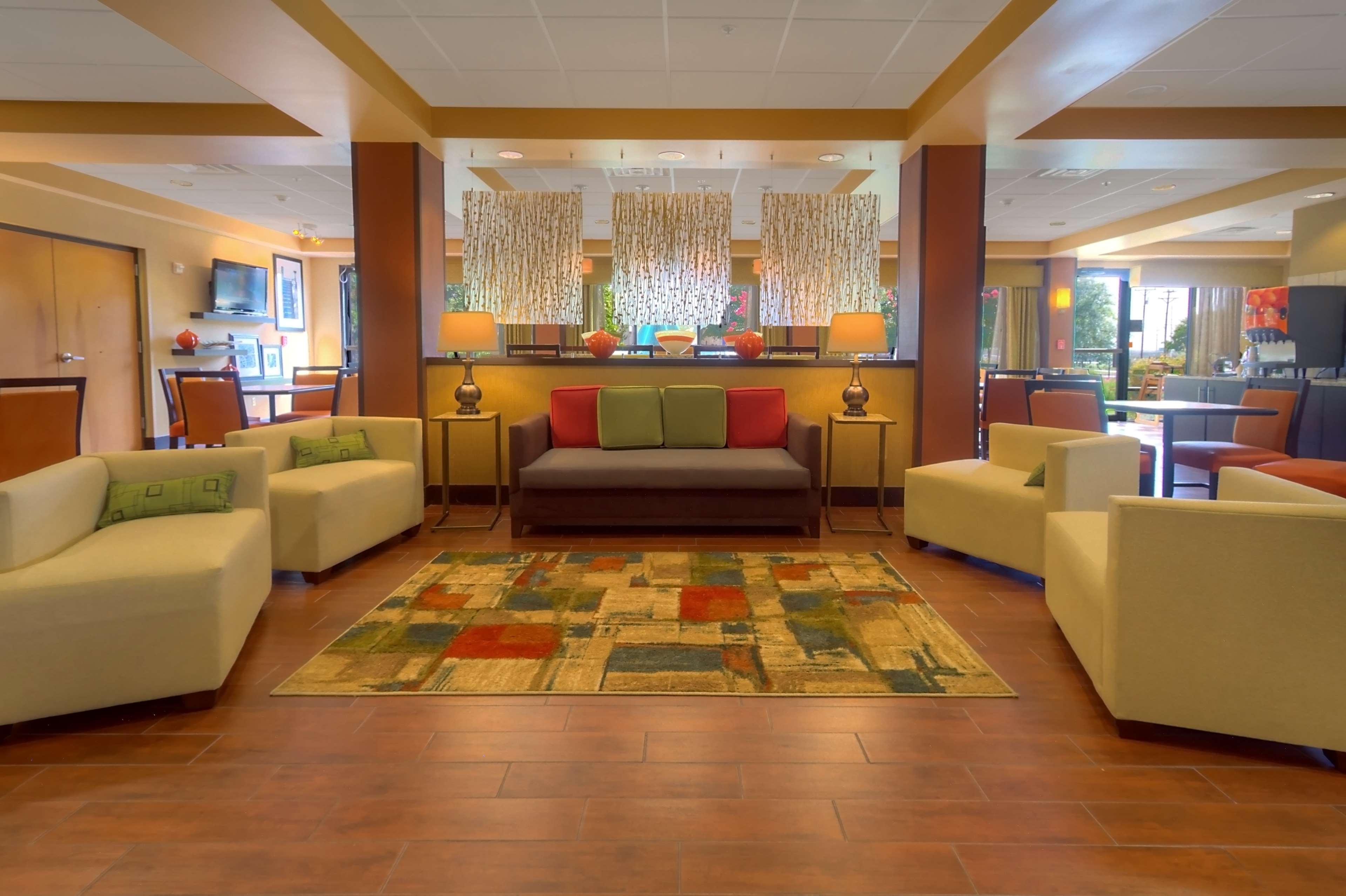 Hotel Hampton Stone Oak