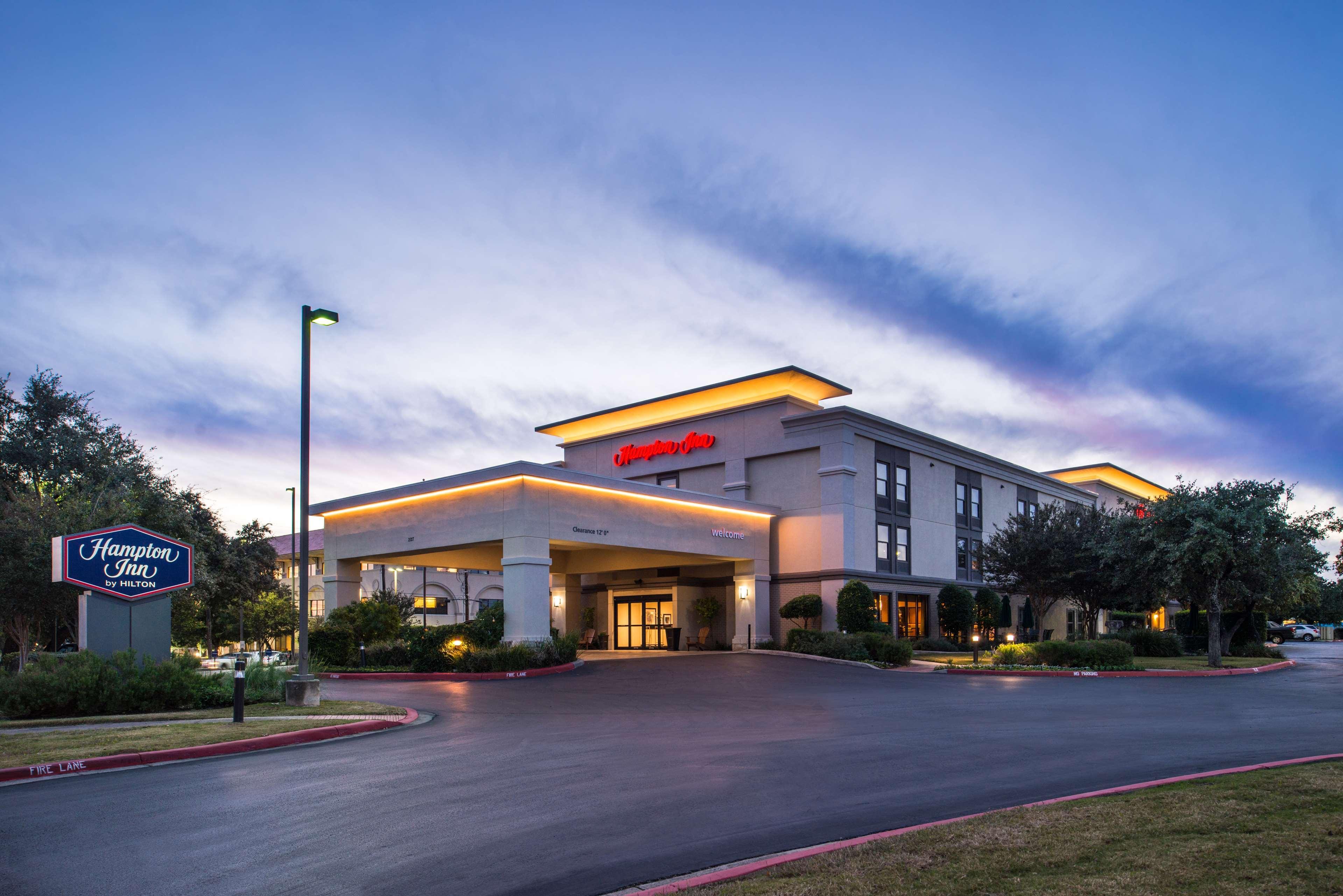 Hotel Hampton Stone Oak San Antonio