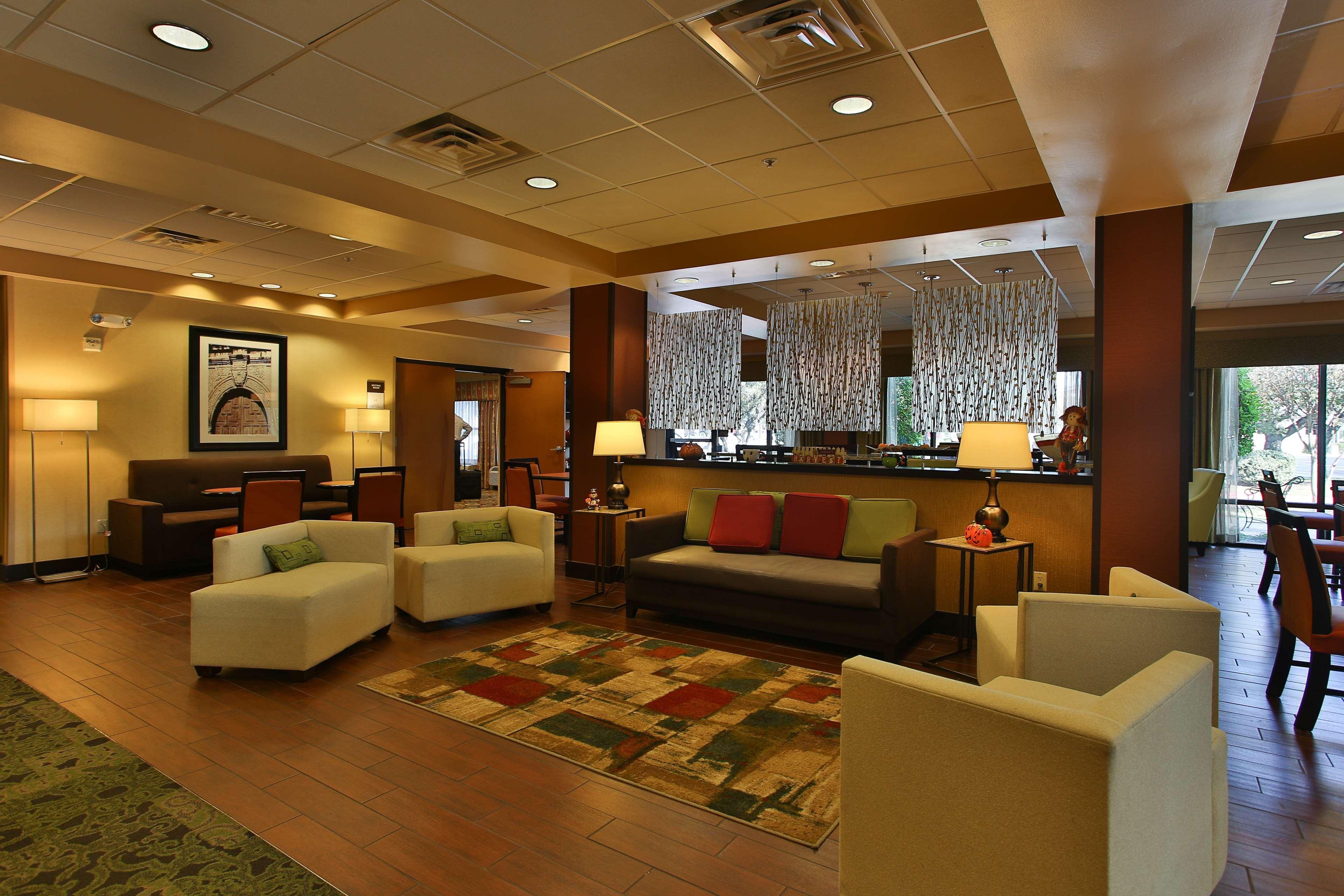 Hotel Hampton Stone Oak