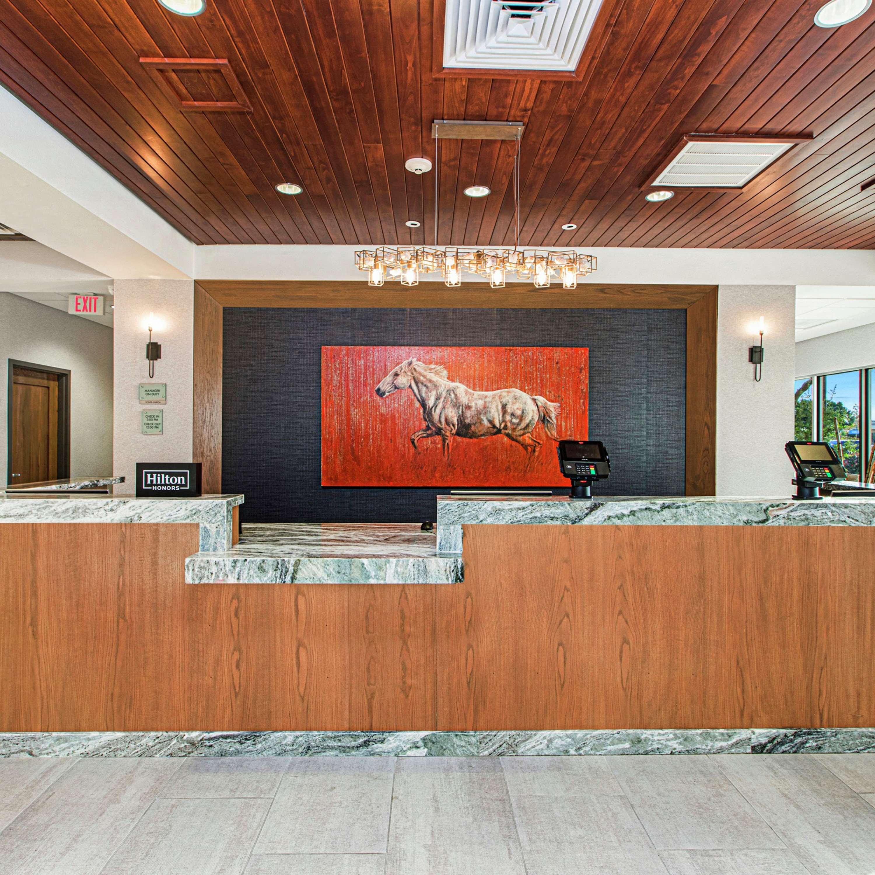 Doubletree By Hilton Northwest - La Cantera 4* San Antonio