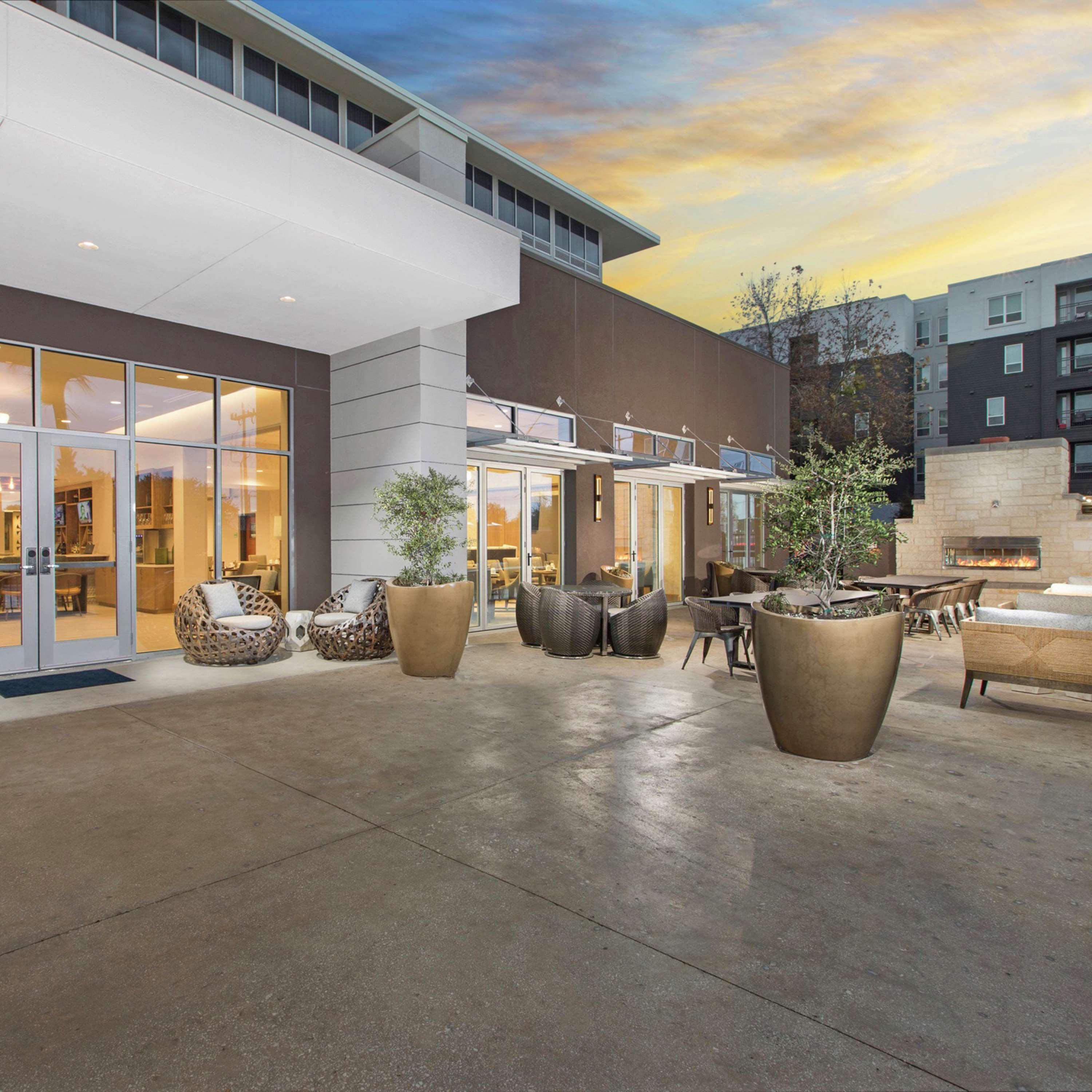 Doubletree By Hilton Northwest - La Cantera Hotel