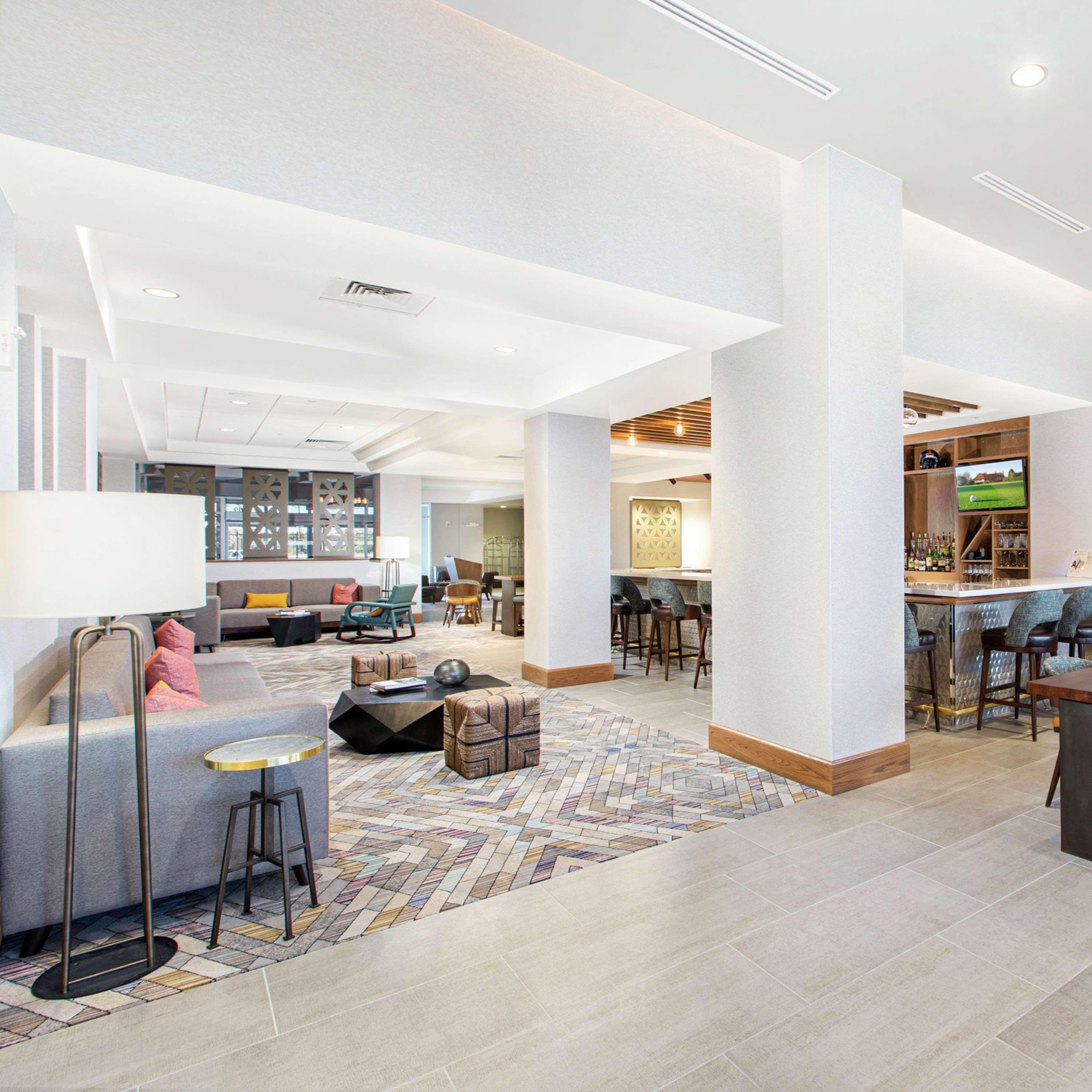 Hotel Doubletree By Hilton Northwest - La Cantera San Antonio