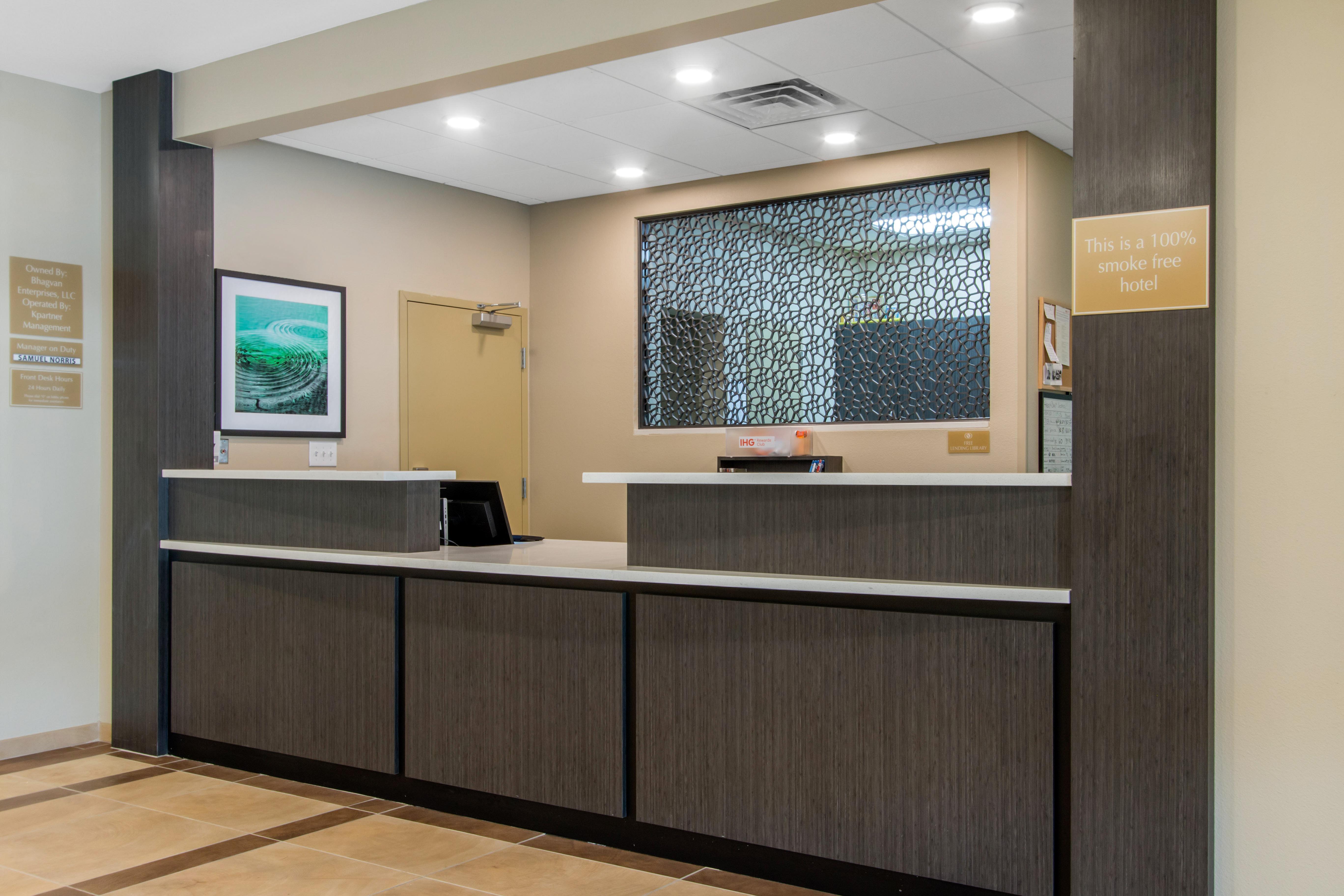 Candlewood - Lackland Afb Area By Ihg Hotel 3*