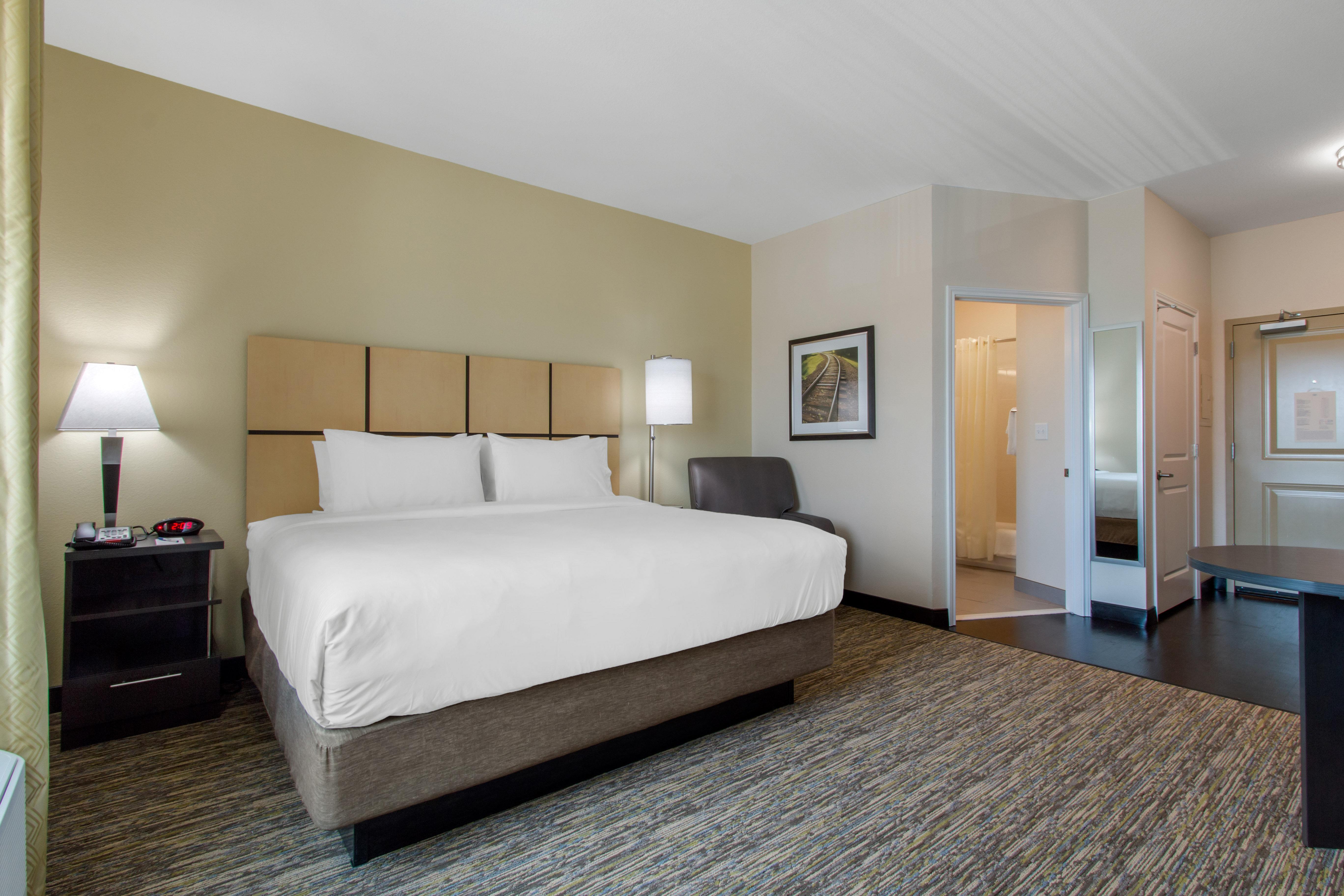 Candlewood - Lackland Afb Area By Ihg Hotel San Antonio
