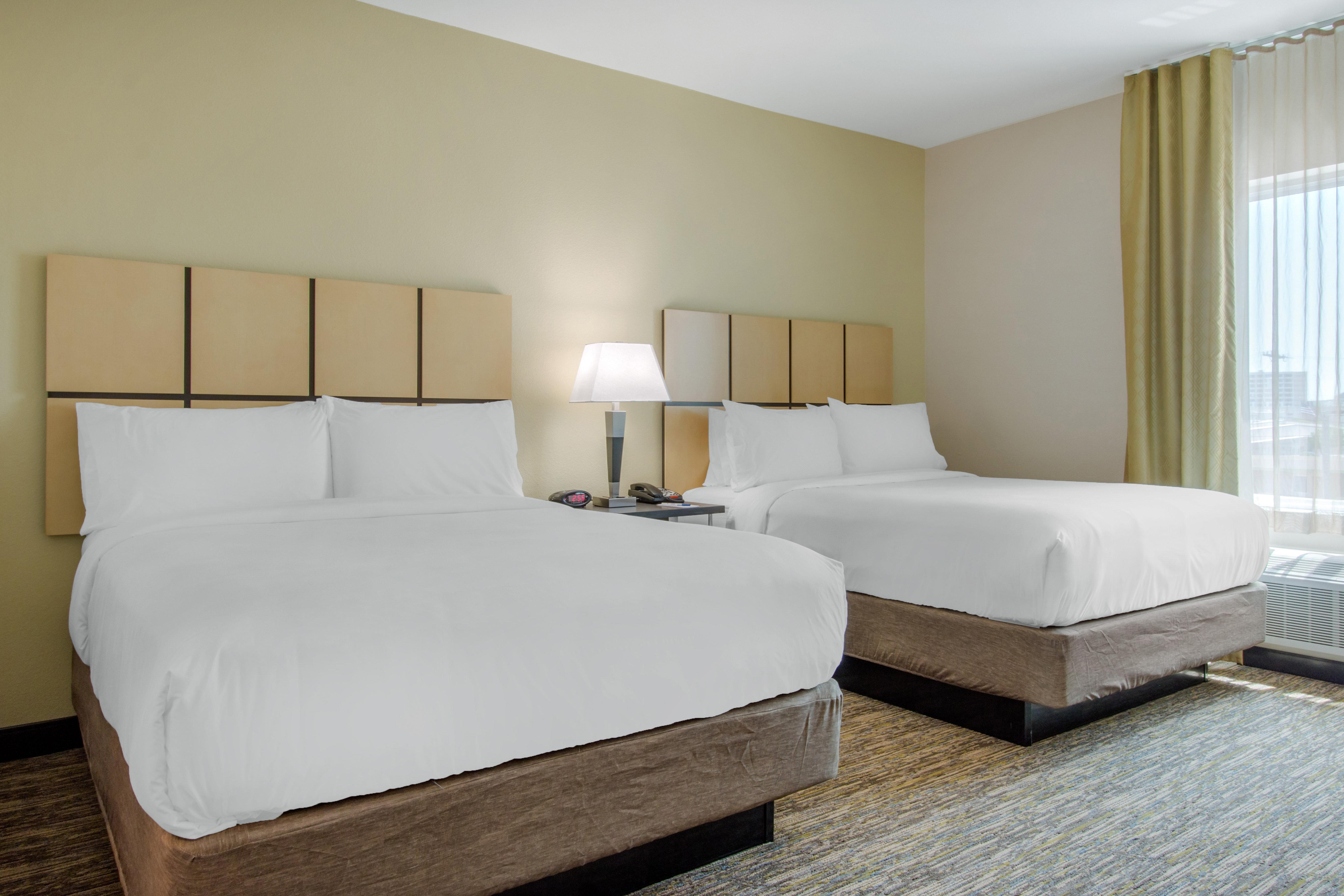 Candlewood - Lackland Afb Area By Ihg 3* San Antonio