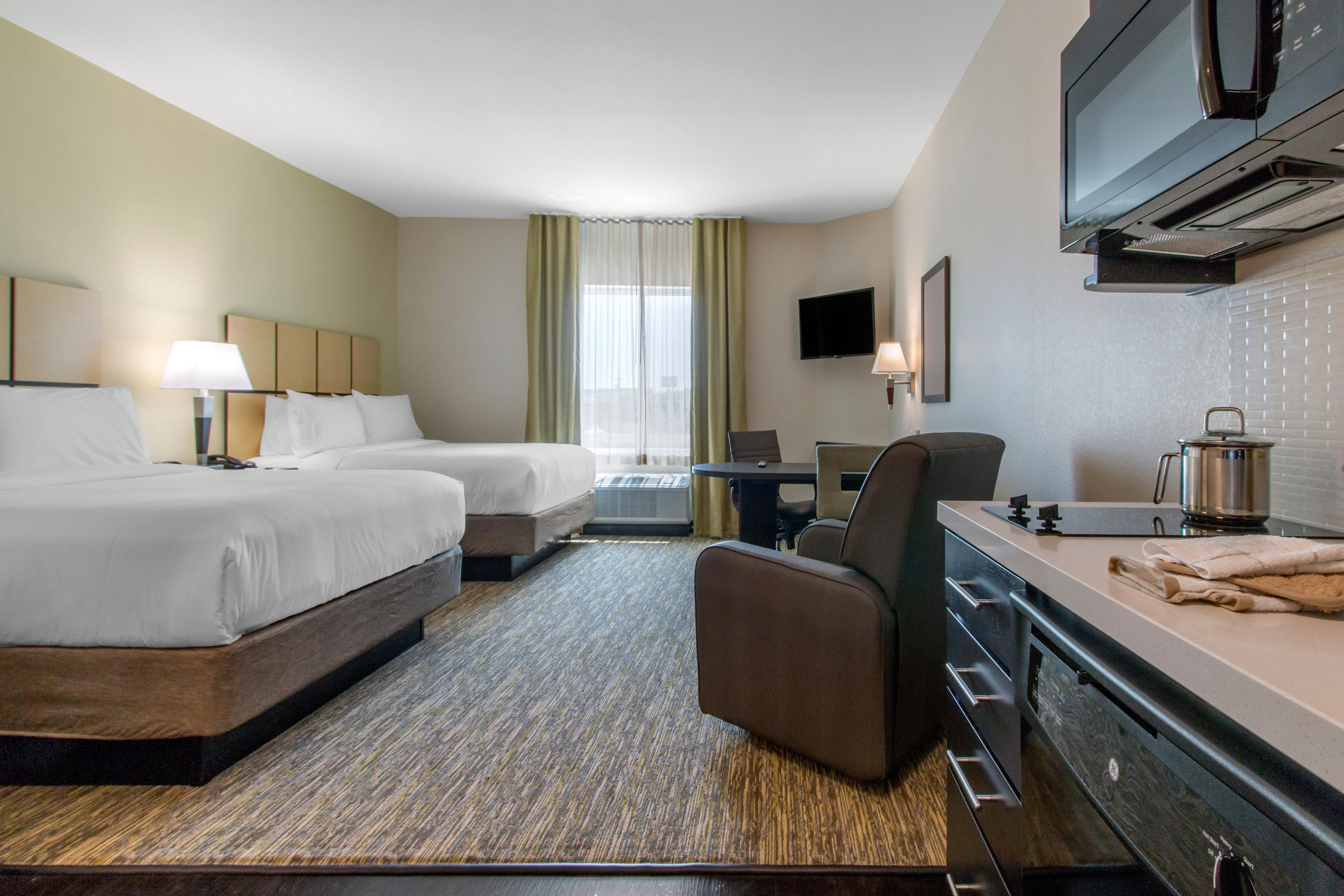 Hotel Candlewood - Lackland Afb Area By Ihg 3*