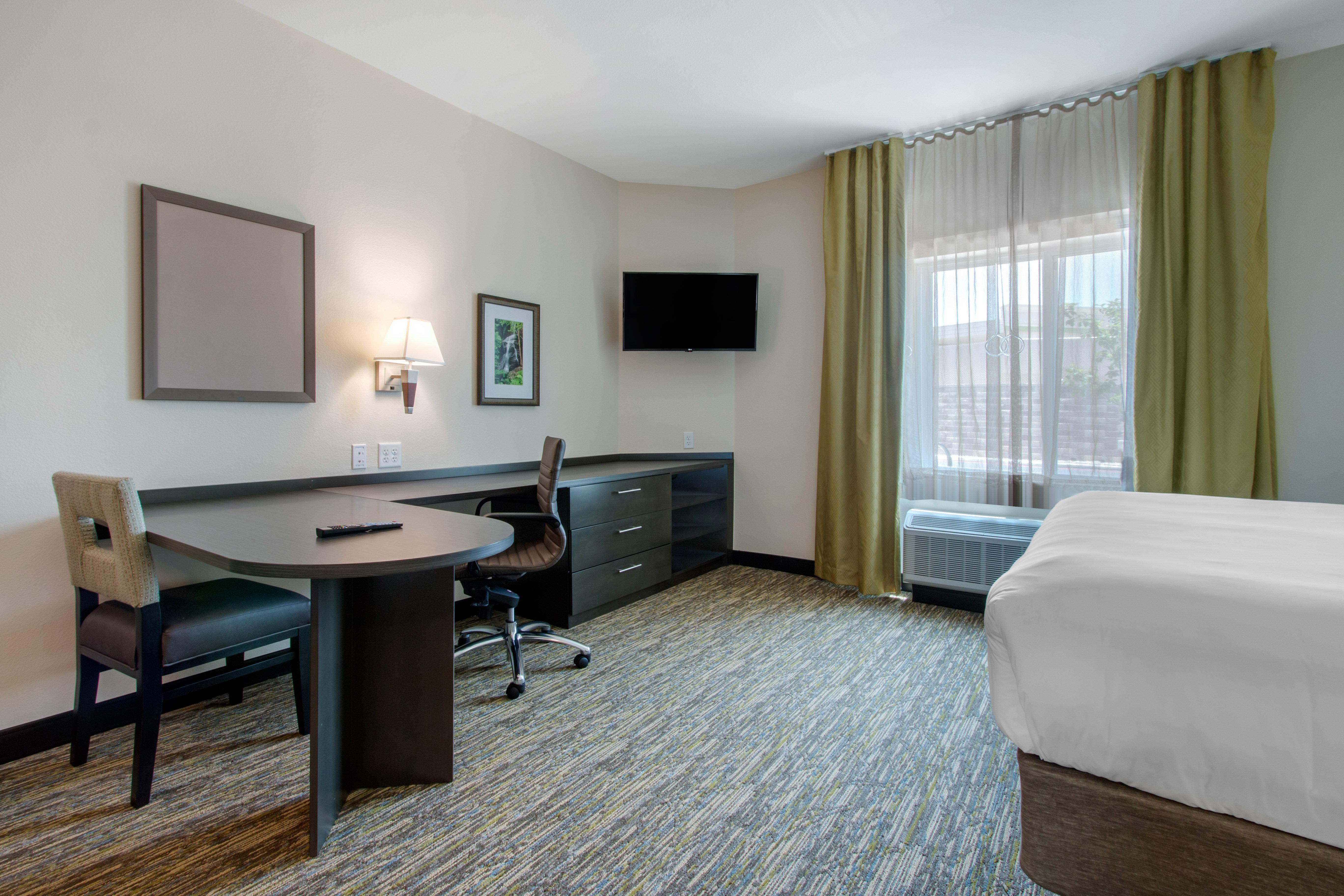 Candlewood - Lackland Afb Area By Ihg