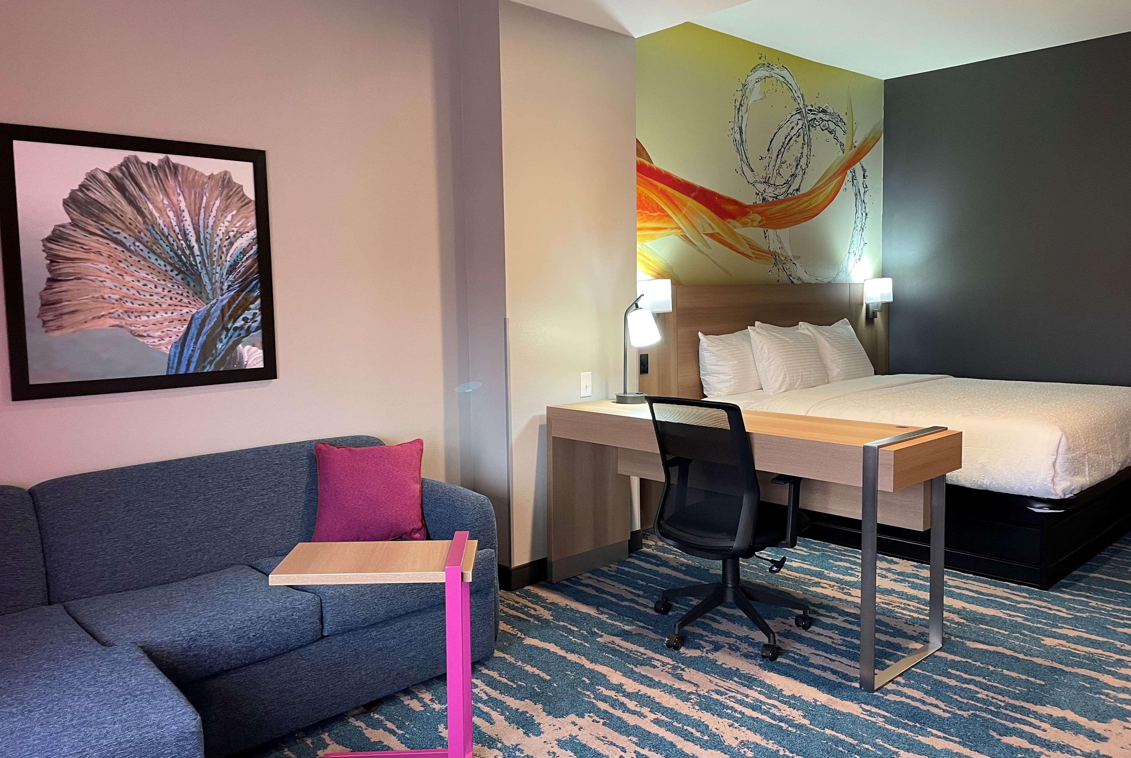 La Quinta & By Wyndham Seaworld Lafb 3* San Antonio