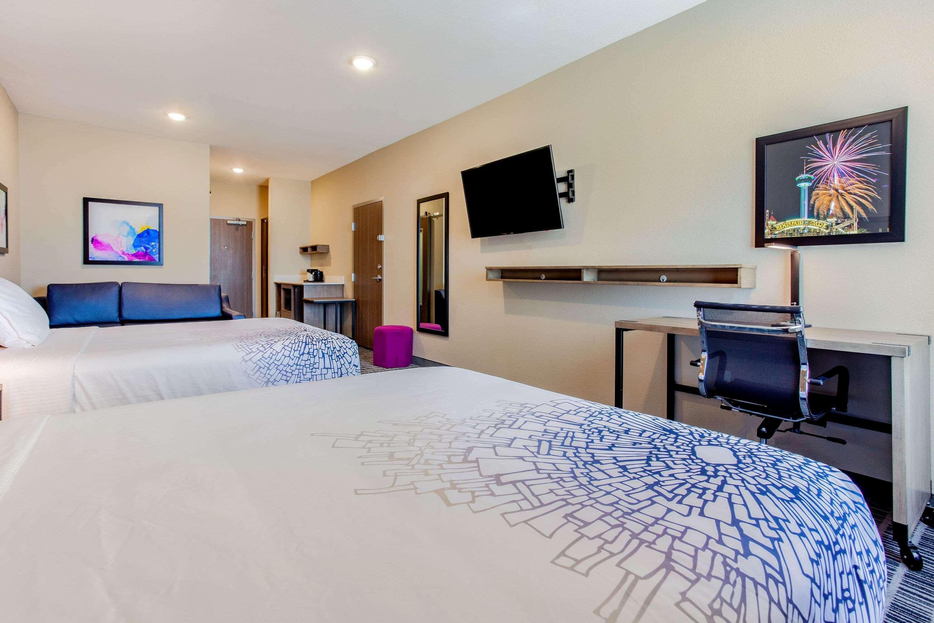 La Quinta By Wyndham Alamo 3*