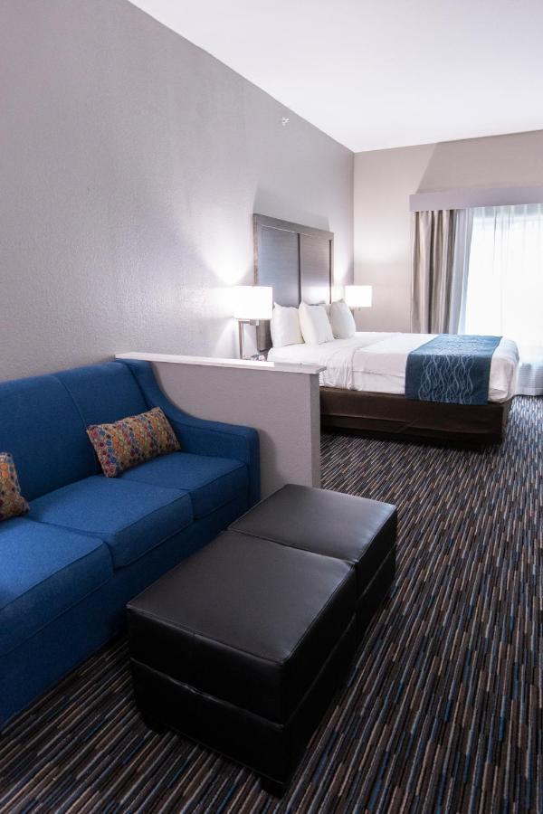 Comfort & Near Medical Center Hotel San Antonio