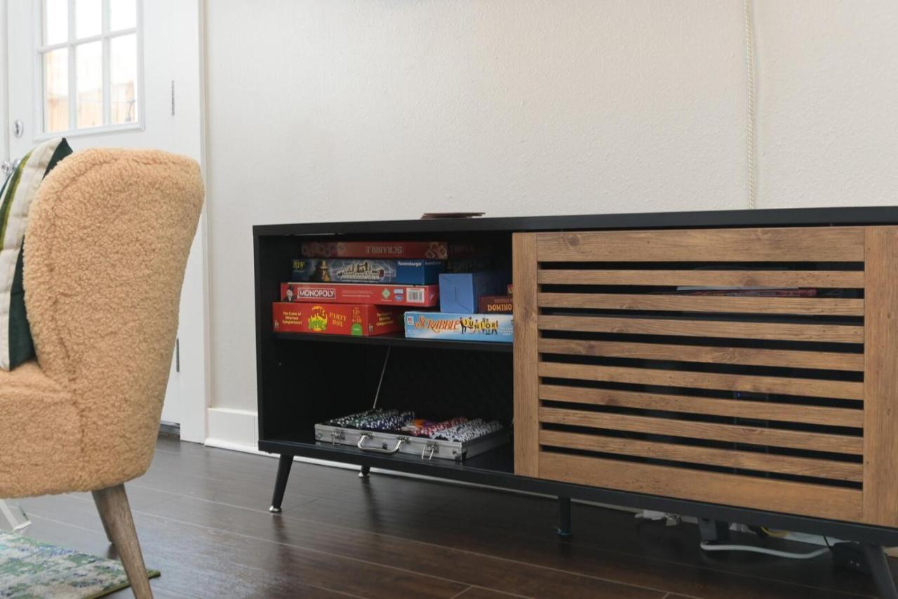 Apartment Cozy Alamo Game Tables Private Patio *