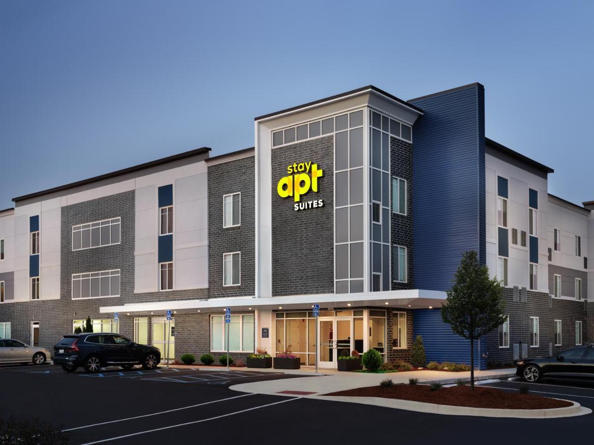 Stayapt San Antonio-lackland Hotel