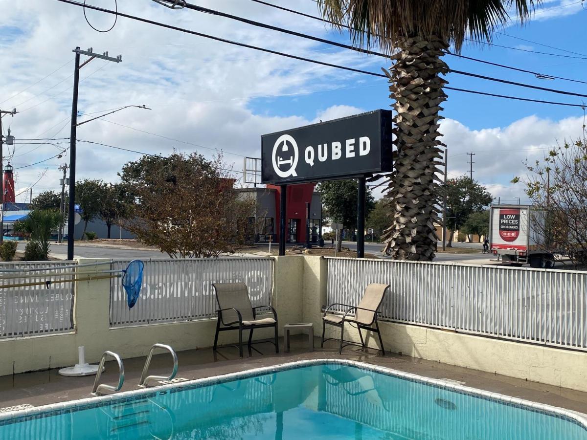 Qubed Hotel