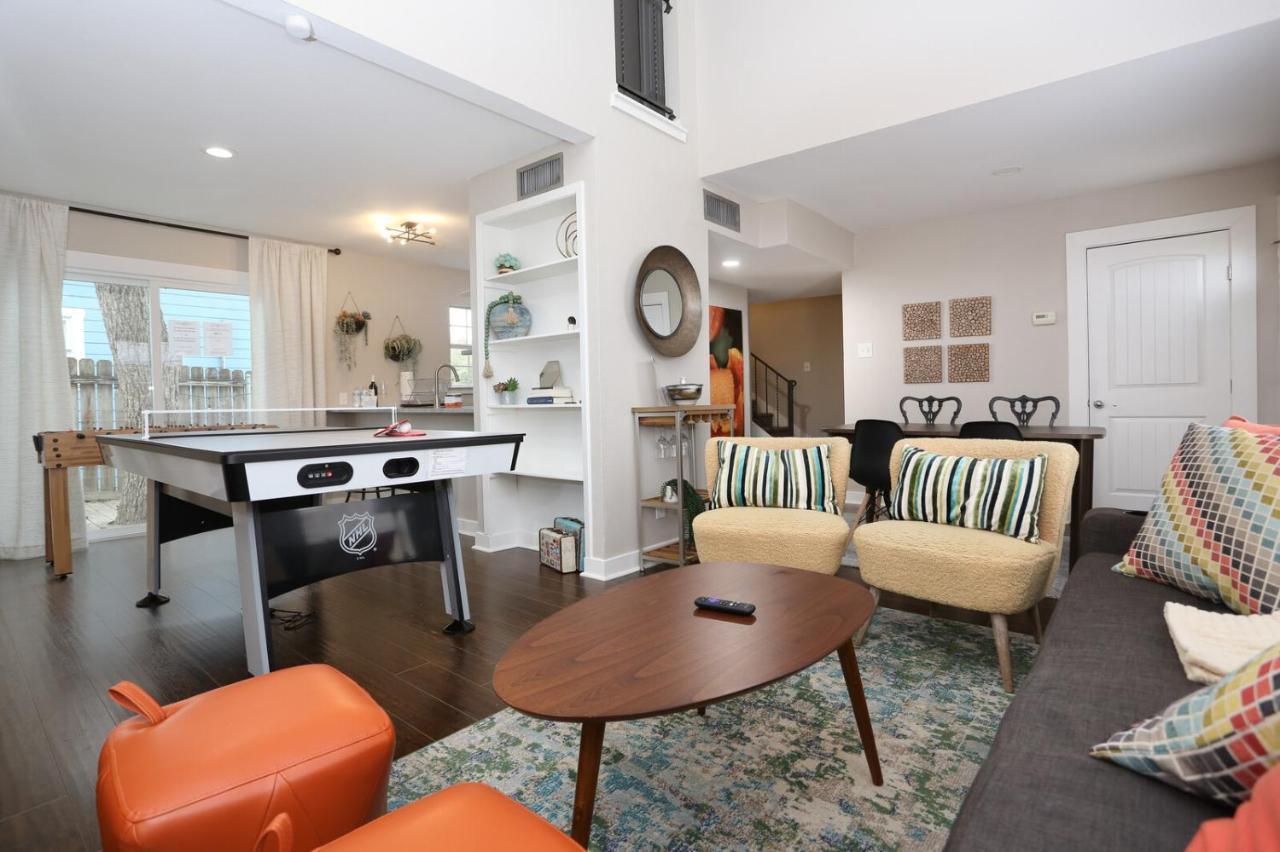 Apartment Cozy Alamo Game Tables Private Patio San Antonio