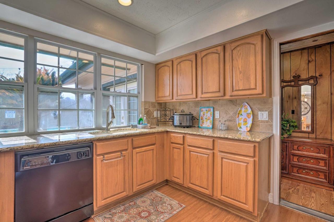 Holiday home With Pool, Near Lackland Afb! San Antonio