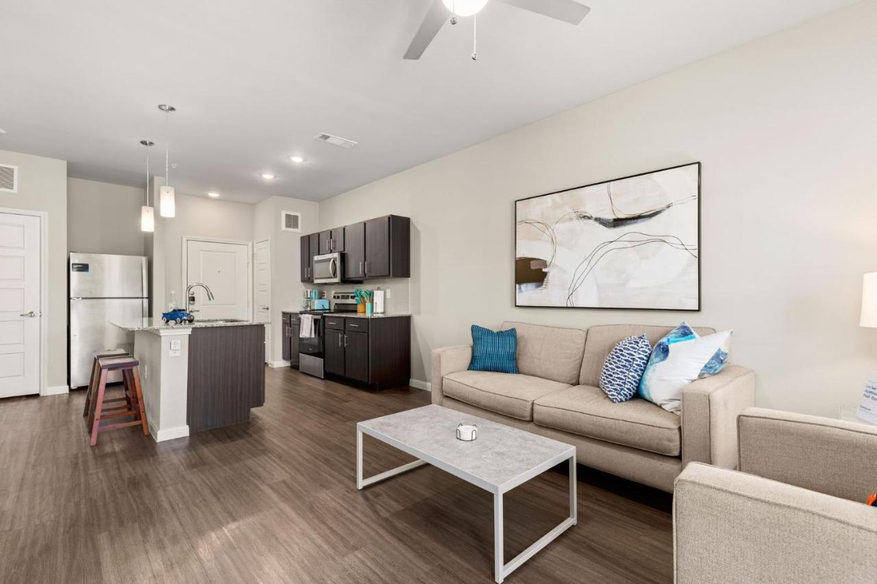 Apartment Lux - Free Wifi - Pool - Gym San Antonio
