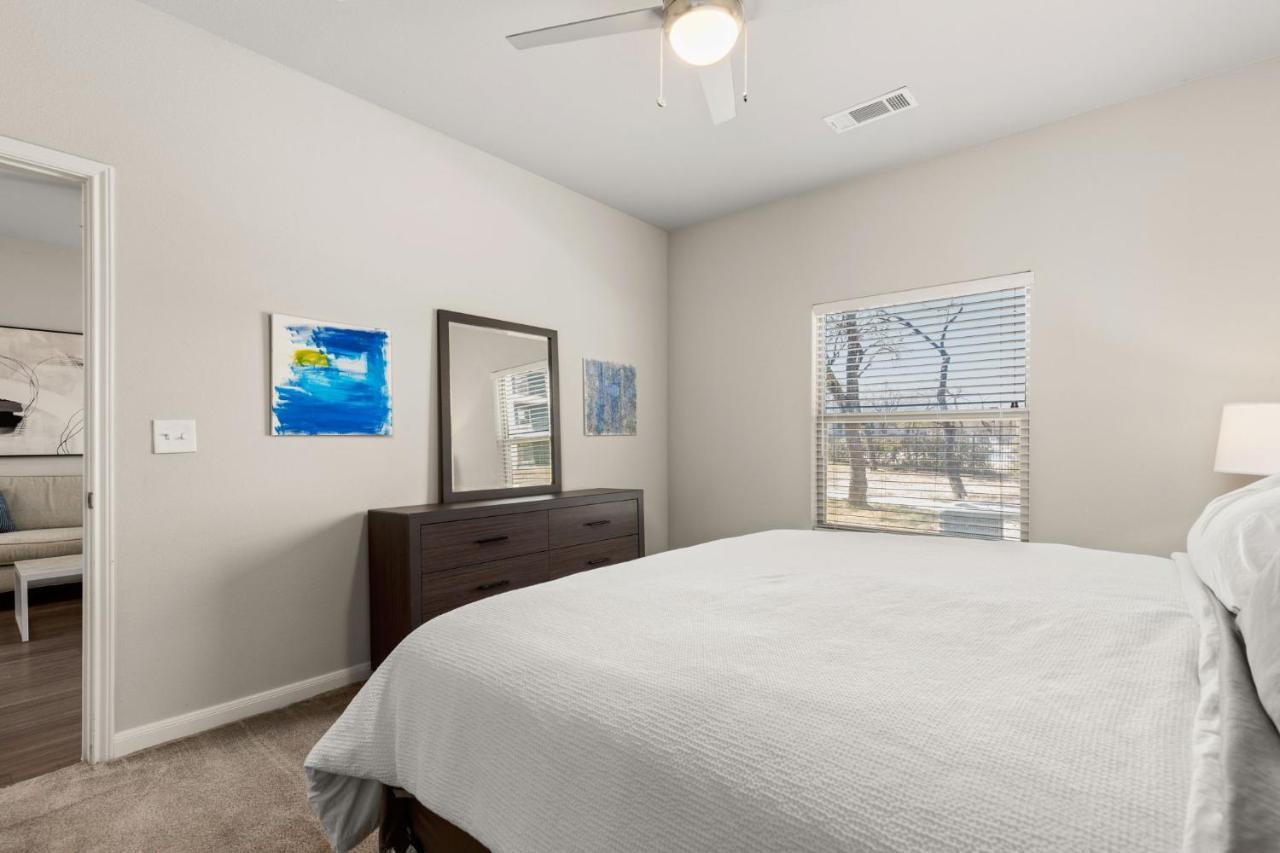 Apartment Lux - Free Wifi - Pool - Gym San Antonio