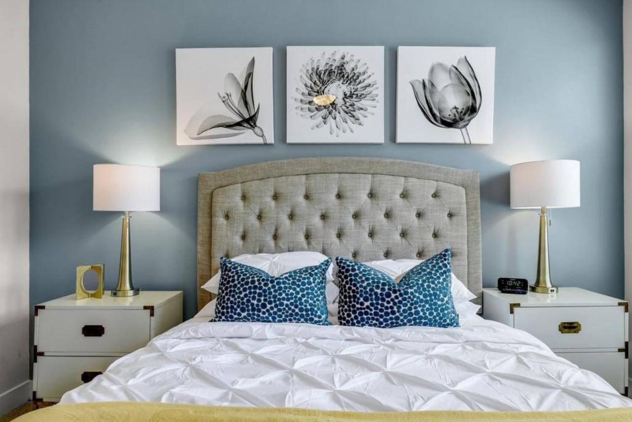 Upscale Riverwalk Alamo Pearl Apartment San Antonio
