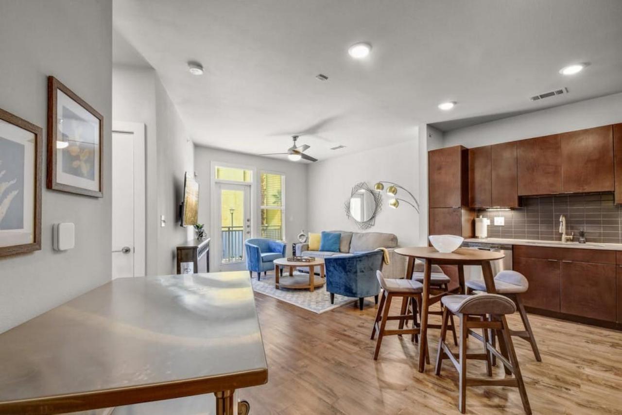 Apartment Upscale Riverwalk Alamo Pearl *