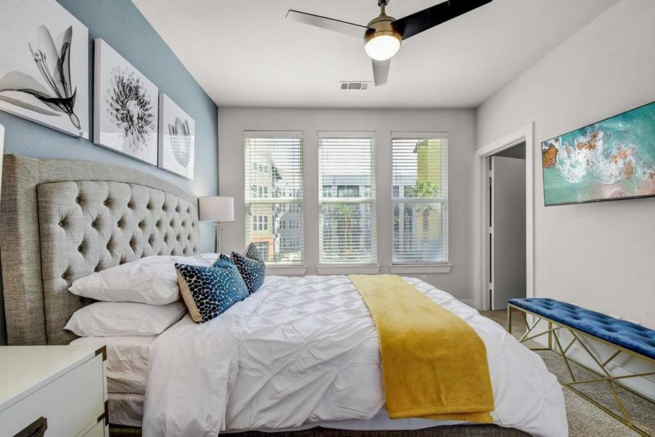 Upscale Riverwalk Alamo Pearl Apartment San Antonio