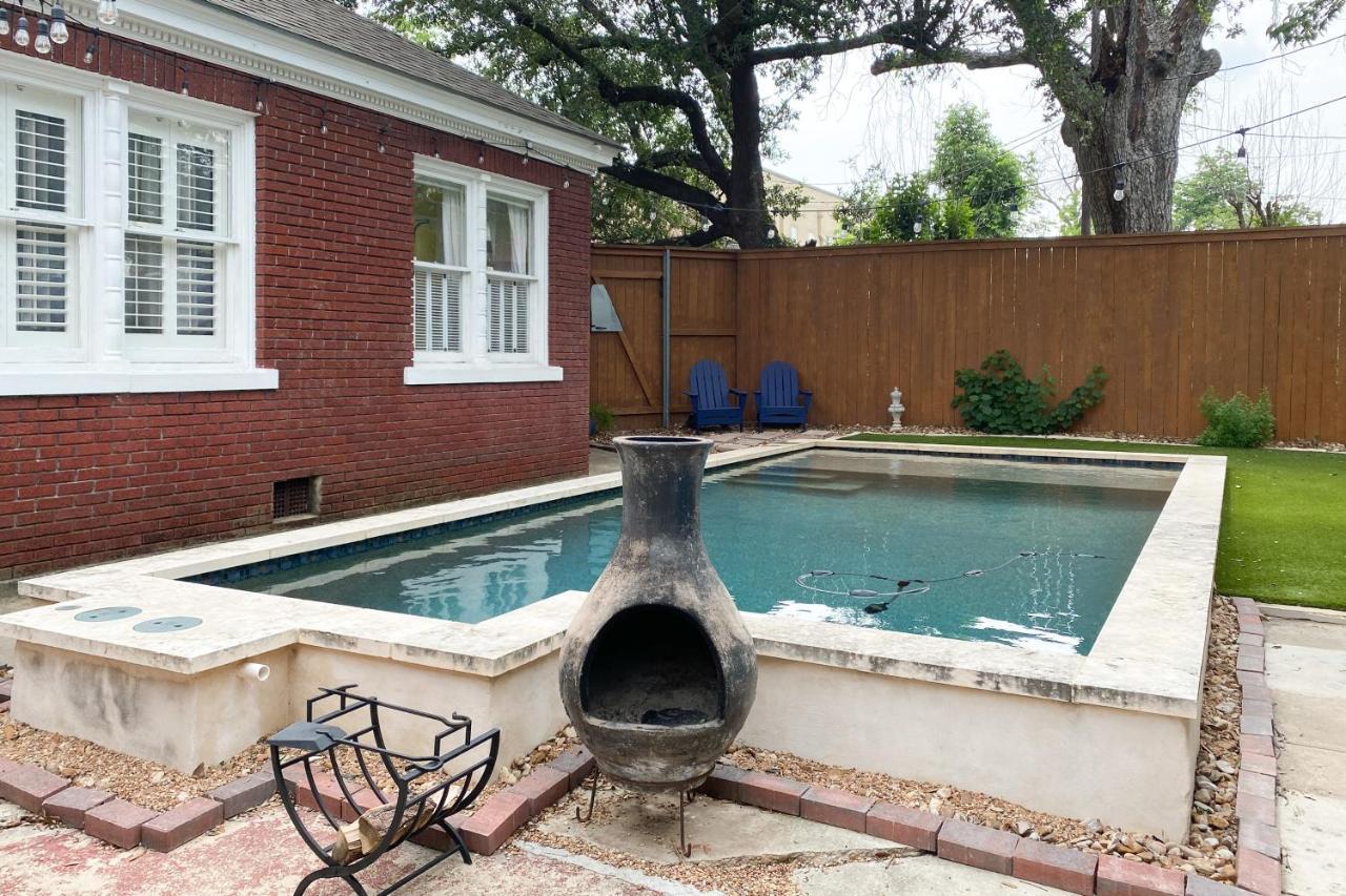 Woodlawn Avenue Beauty Holiday home San Antonio
